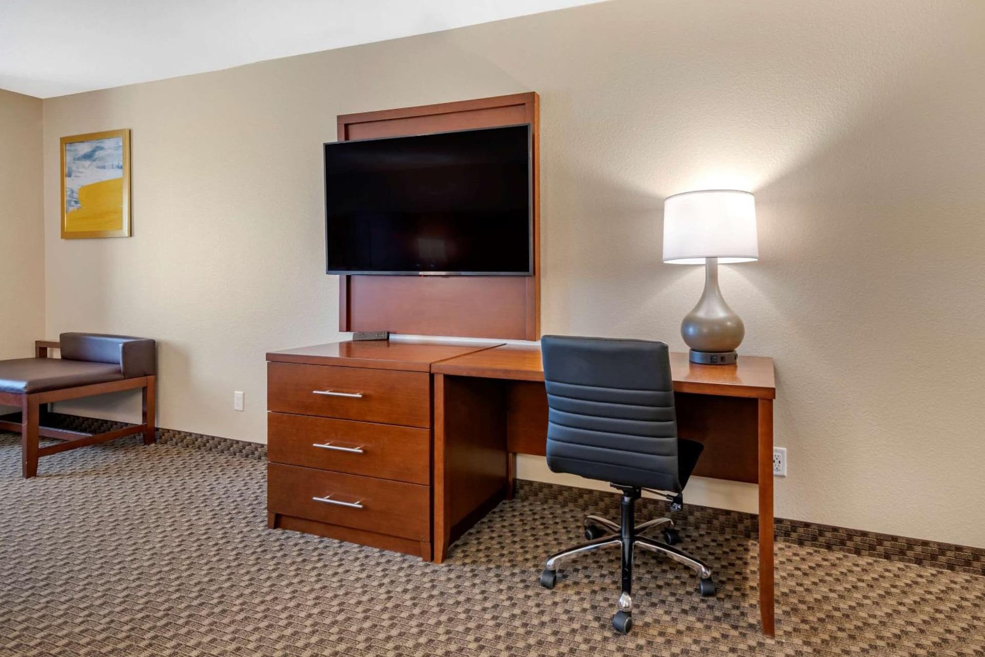 Comfort Suites Broomfield-Boulder-Interlocken gallery photo in Broomfield, CO — image 78