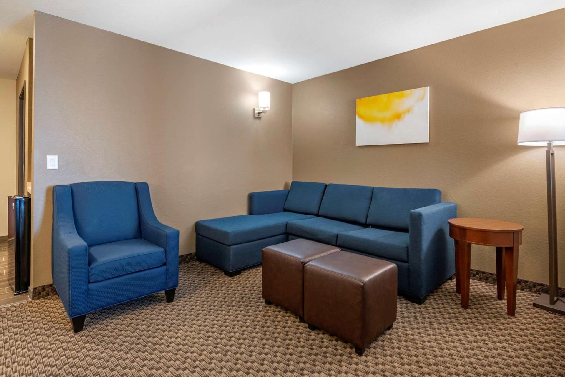 Comfort Suites Broomfield-Boulder-Interlocken gallery photo in Broomfield, CO — image 13
