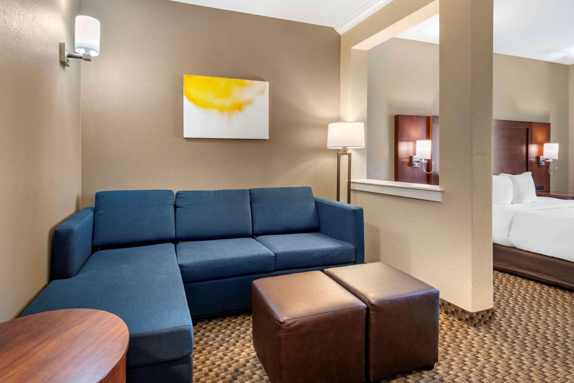 Comfort Suites Broomfield-Boulder-Interlocken gallery photo in Broomfield, CO — image 41