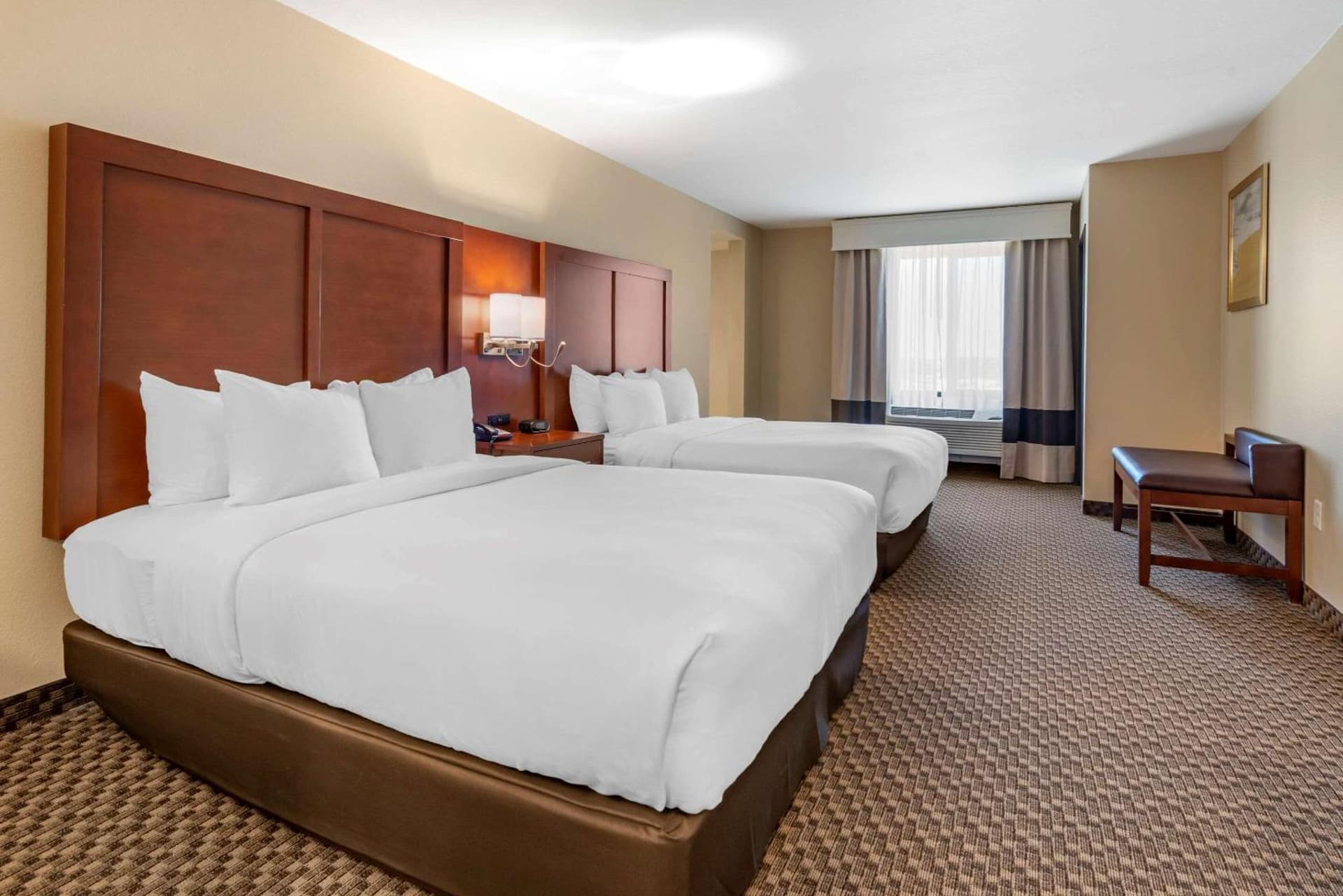 Comfort Suites Broomfield-Boulder-Interlocken gallery photo in Broomfield, CO — image 59
