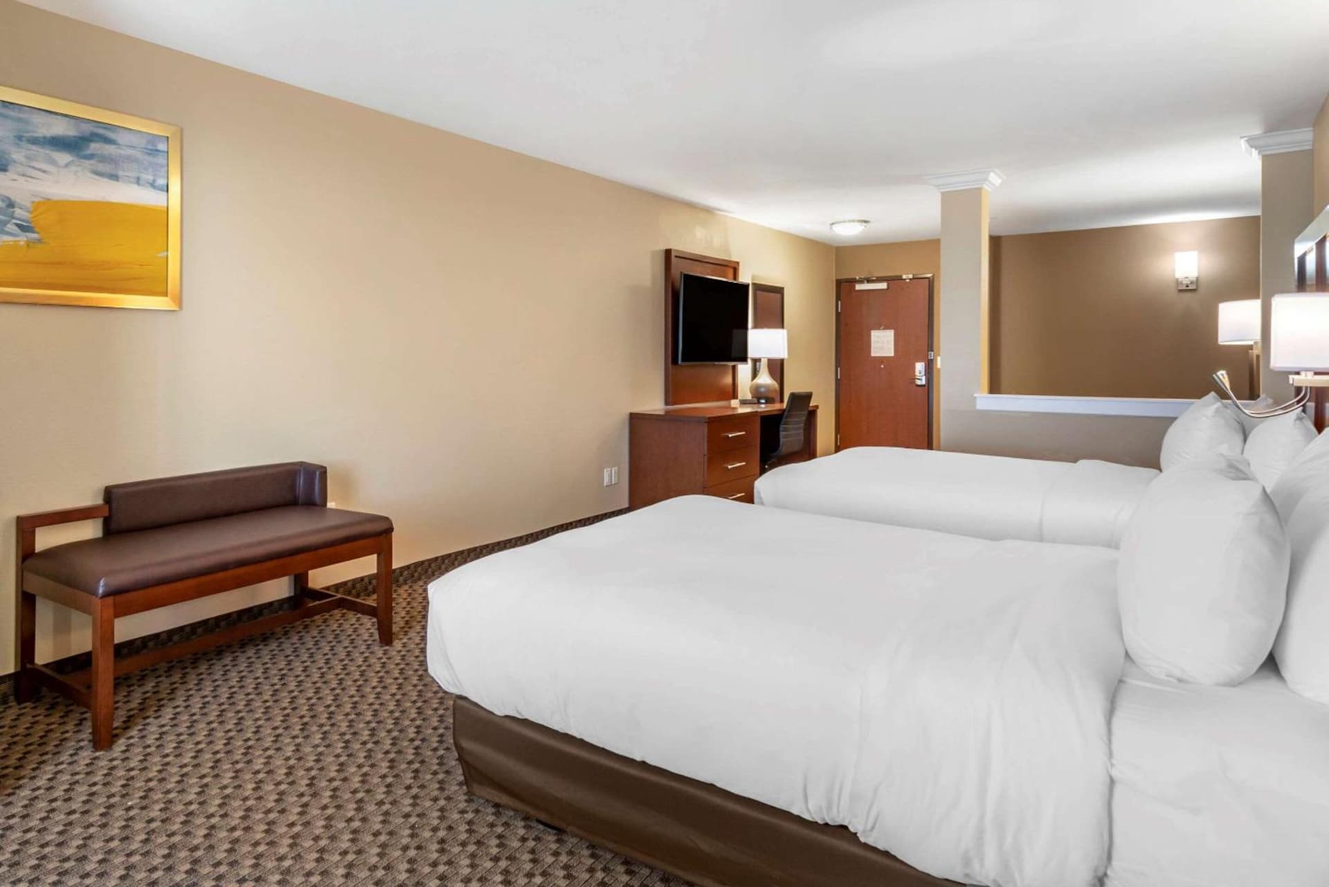 Comfort Suites Broomfield-Boulder-Interlocken gallery photo in Broomfield, CO — image 56