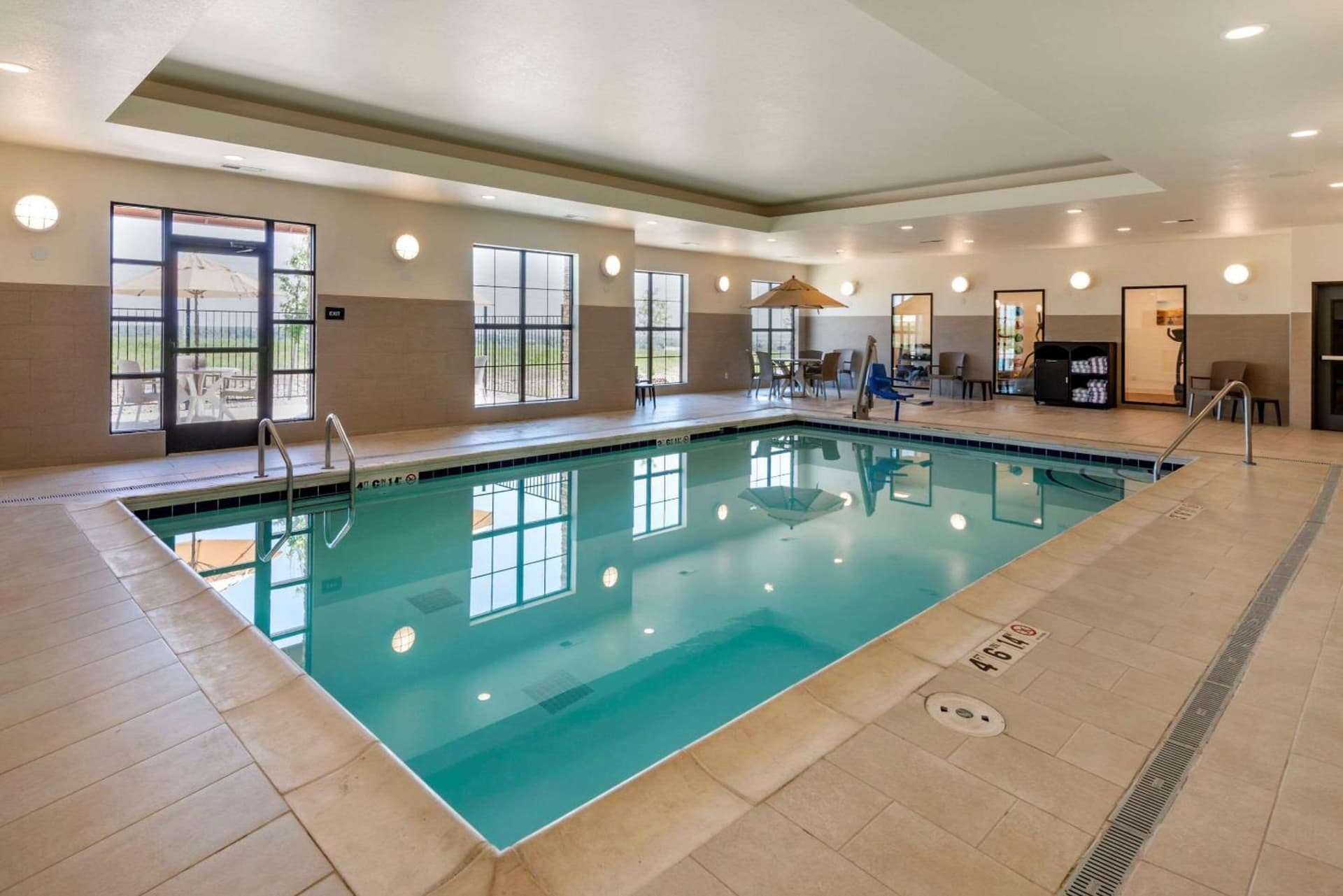 Comfort Suites Broomfield-Boulder-Interlocken gallery photo in Broomfield, CO — image 63