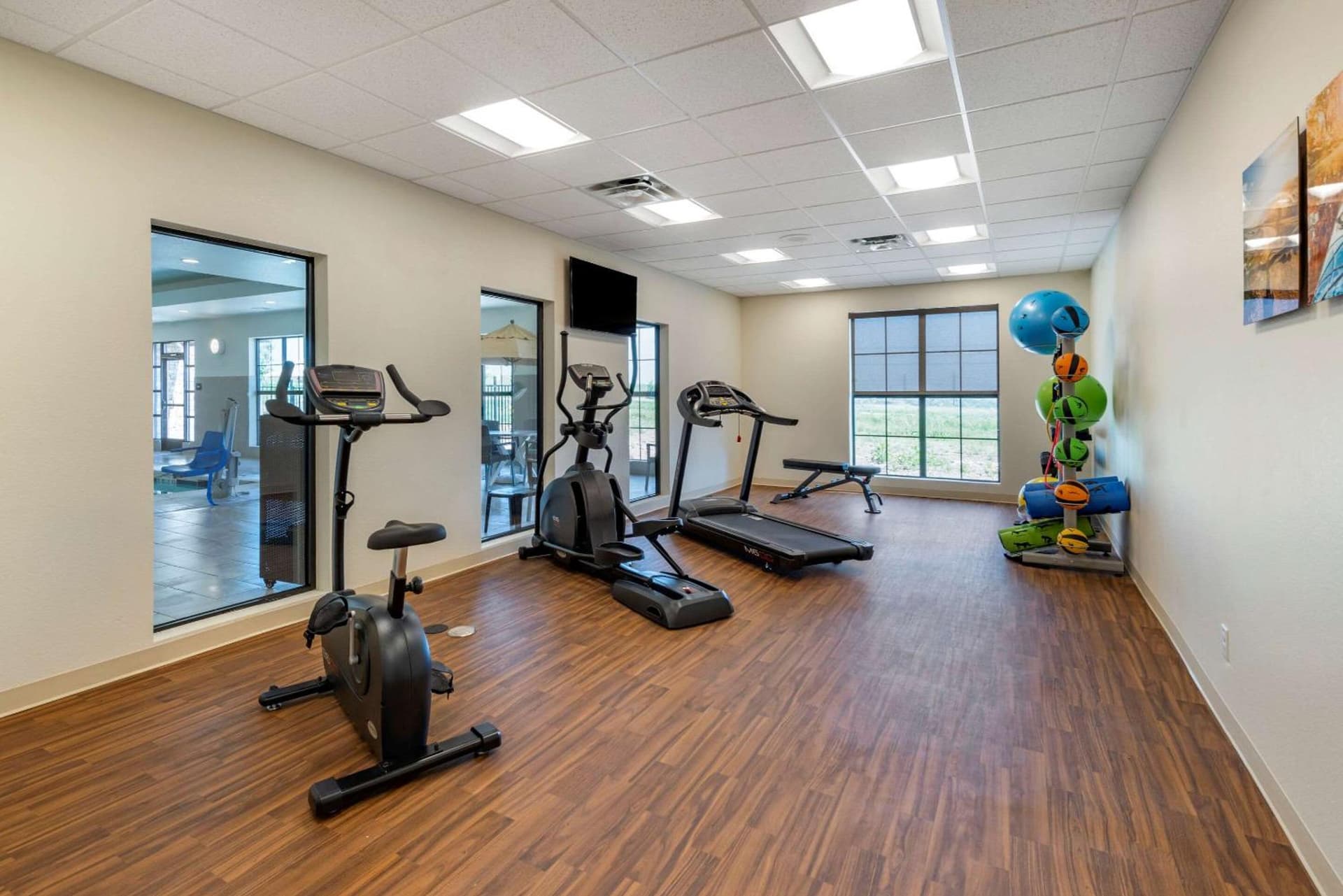 Comfort Suites Broomfield-Boulder-Interlocken gallery photo in Broomfield, CO — image 47