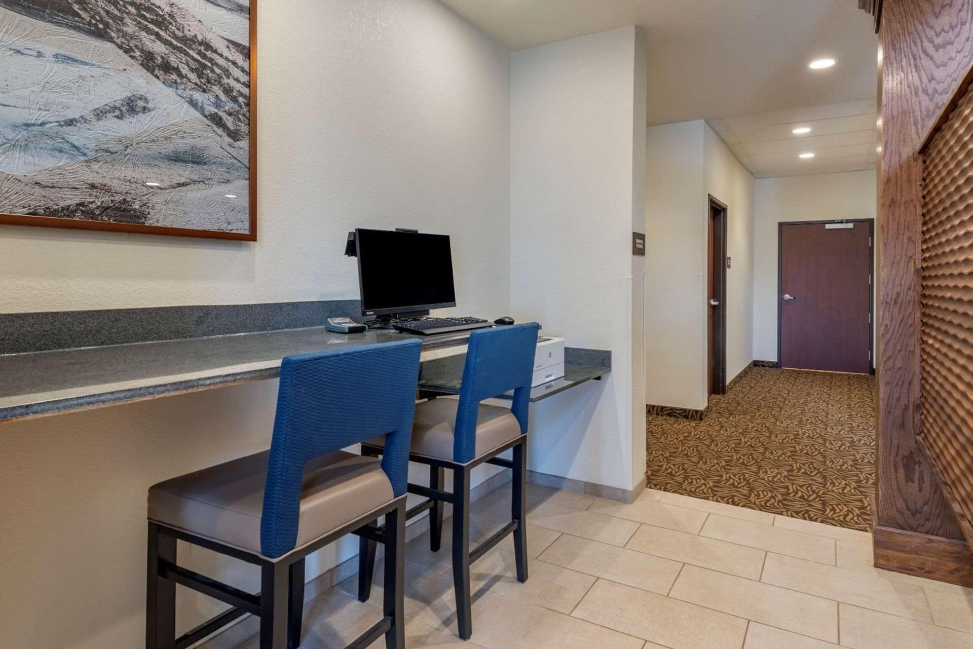 Comfort Suites Broomfield-Boulder-Interlocken gallery photo in Broomfield, CO — image 66