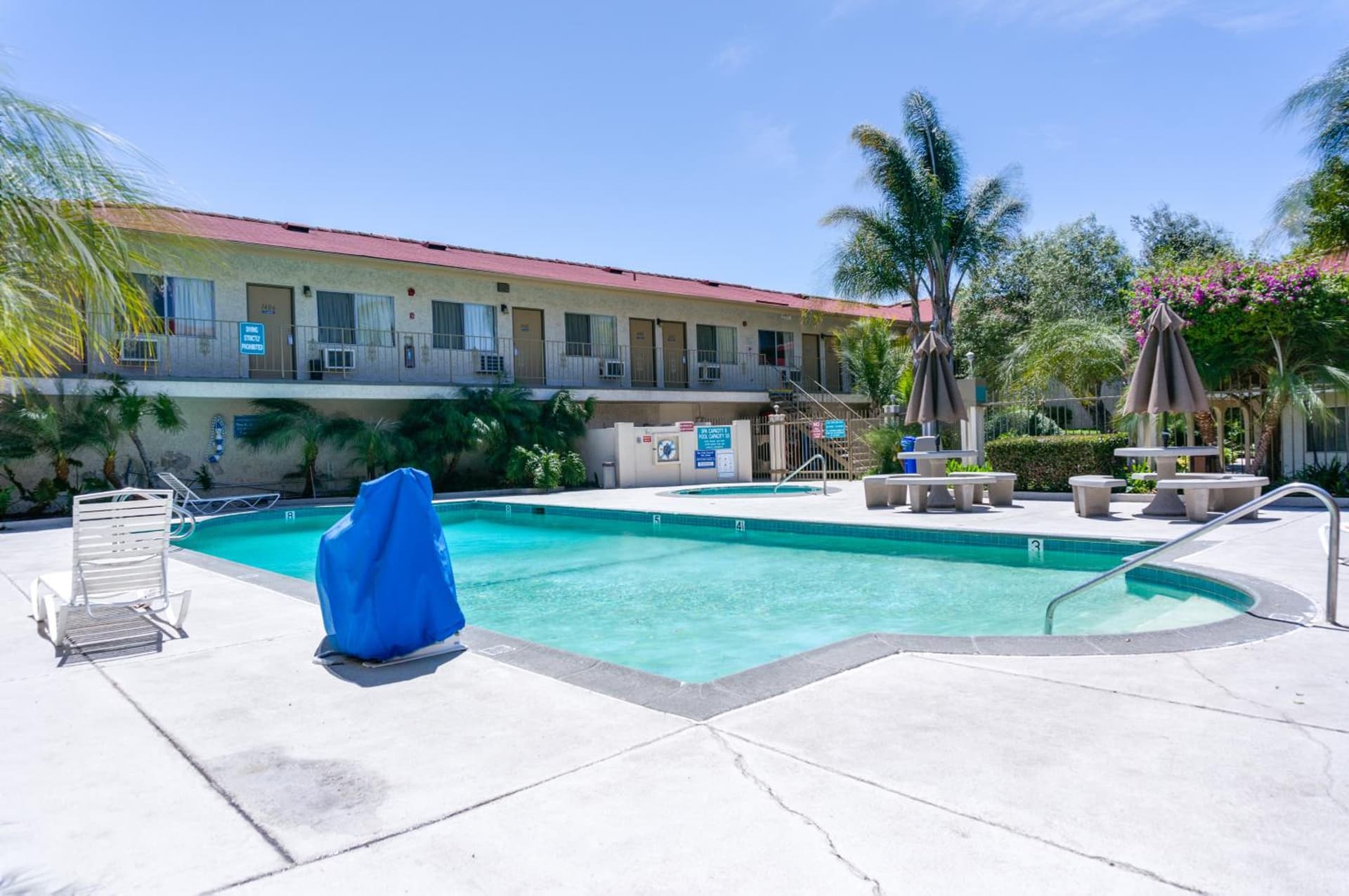 California Suites Hotel gallery photo in San Diego, CA — image 8