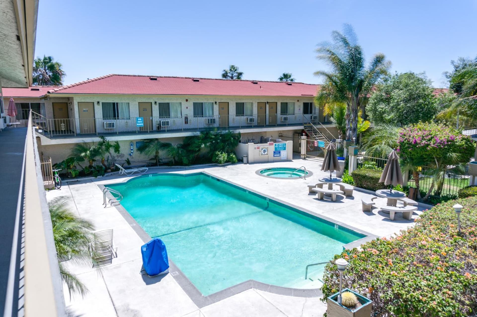 California Suites Hotel gallery photo in San Diego, CA — image 21