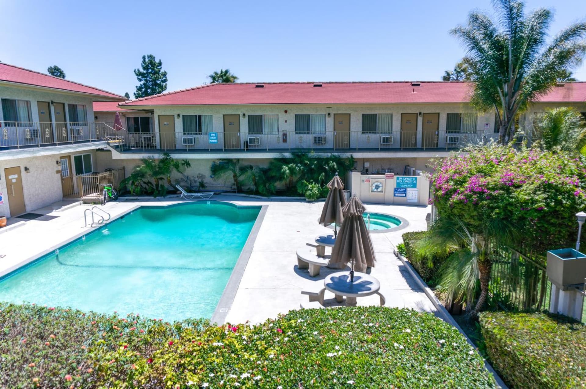 California Suites Hotel gallery photo in San Diego, CA — image 24