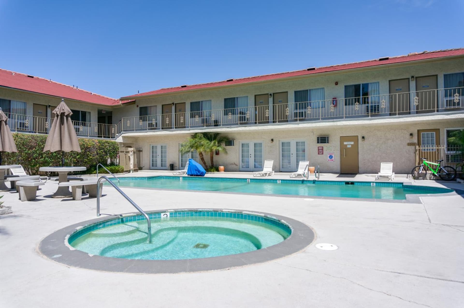 California Suites Hotel gallery photo in San Diego, CA — image 25