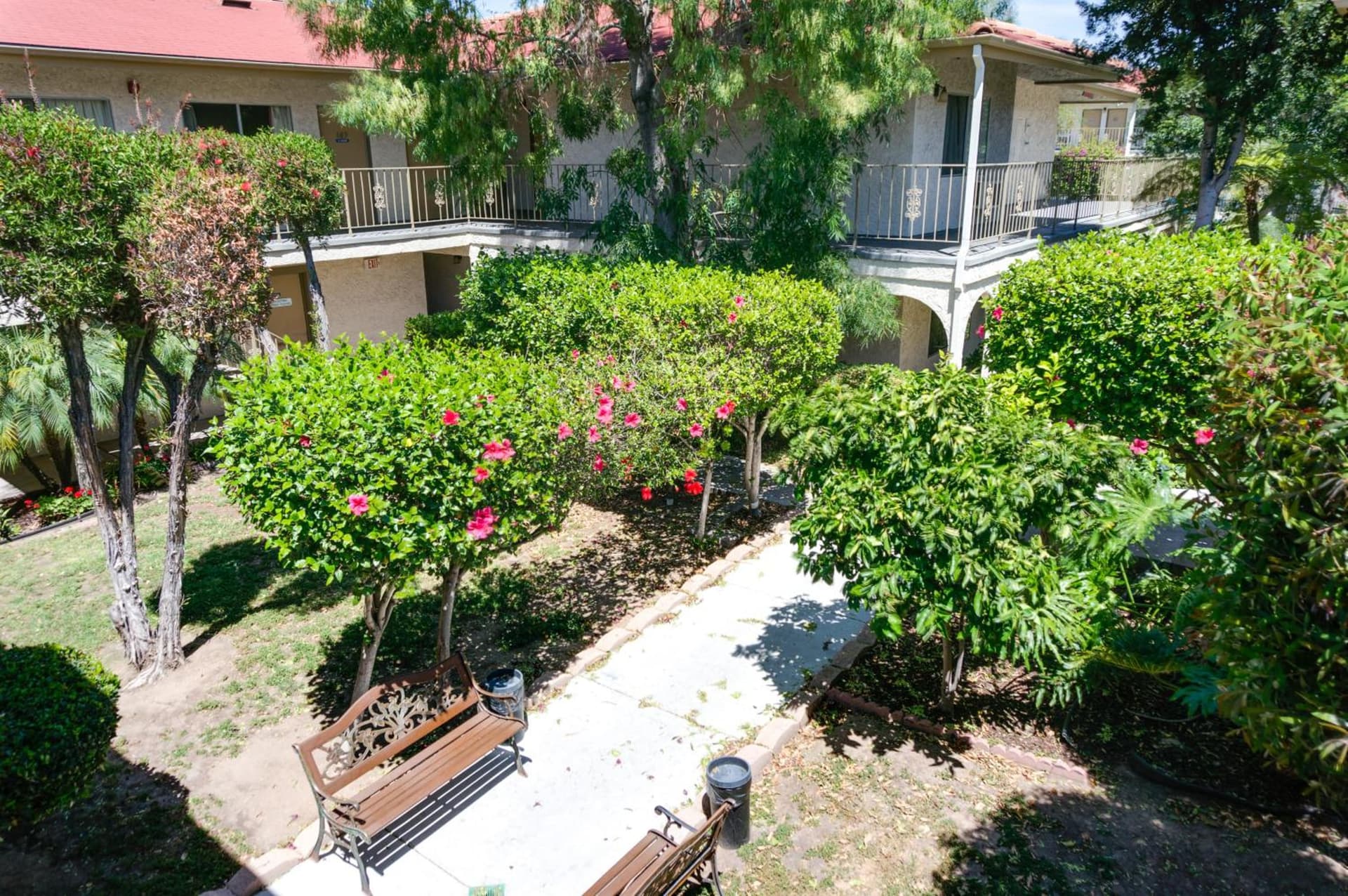 California Suites Hotel gallery photo in San Diego, CA — image 22