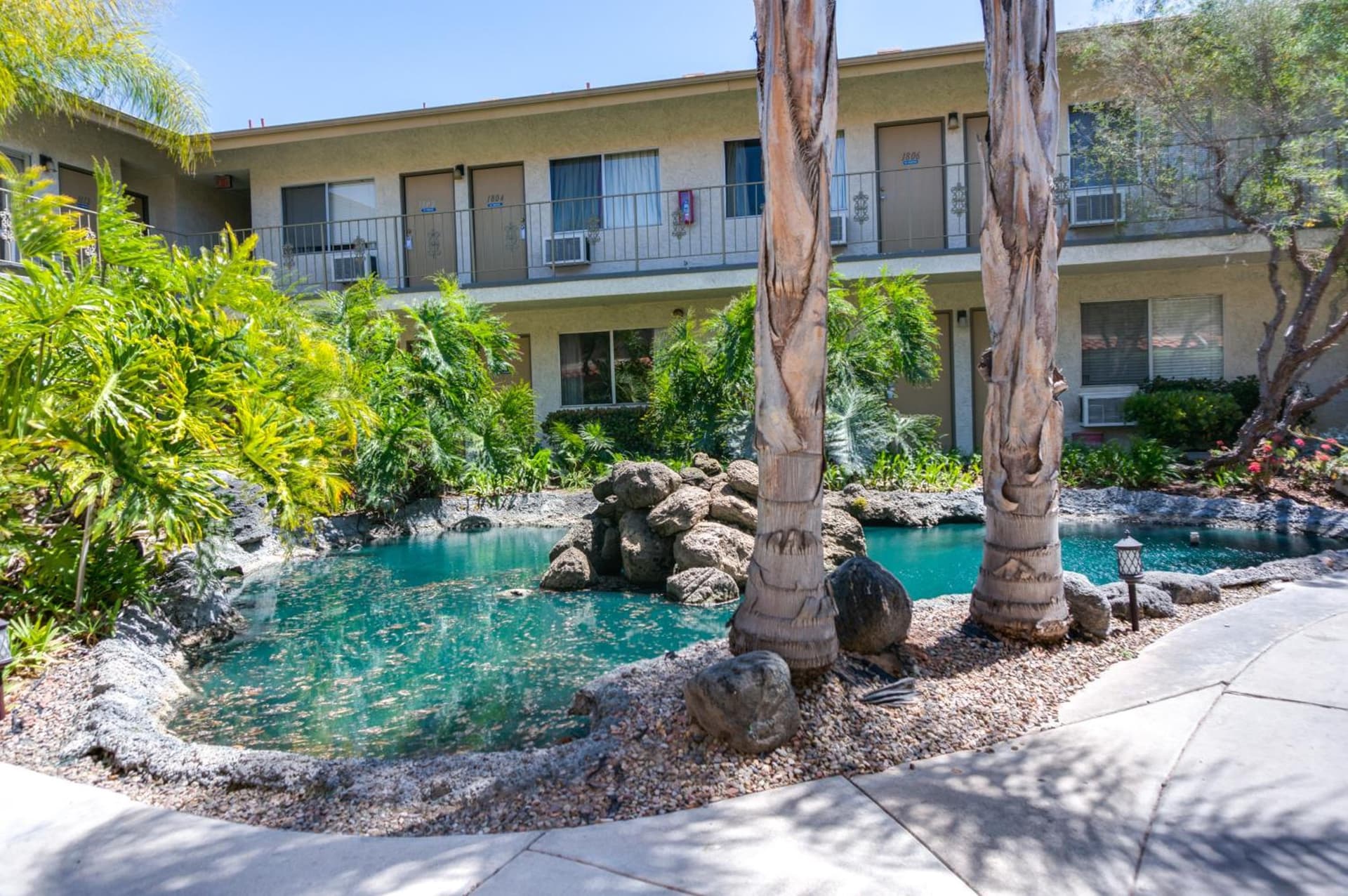 California Suites Hotel gallery photo in San Diego, CA — image 4