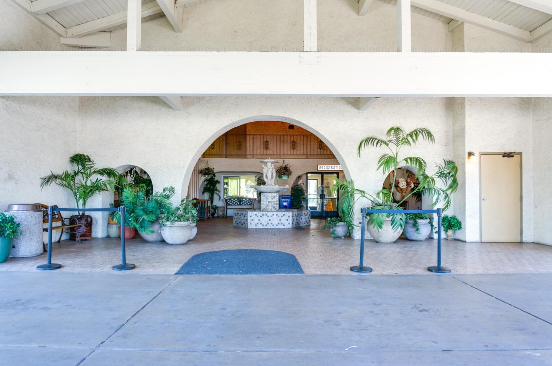 California Suites Hotel interior in San Diego, CA — gallery photo 2