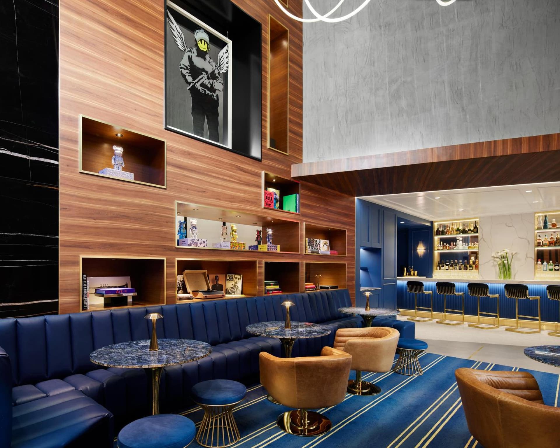 Gansevoort Meatpacking gallery photo in New York, NY — image 41