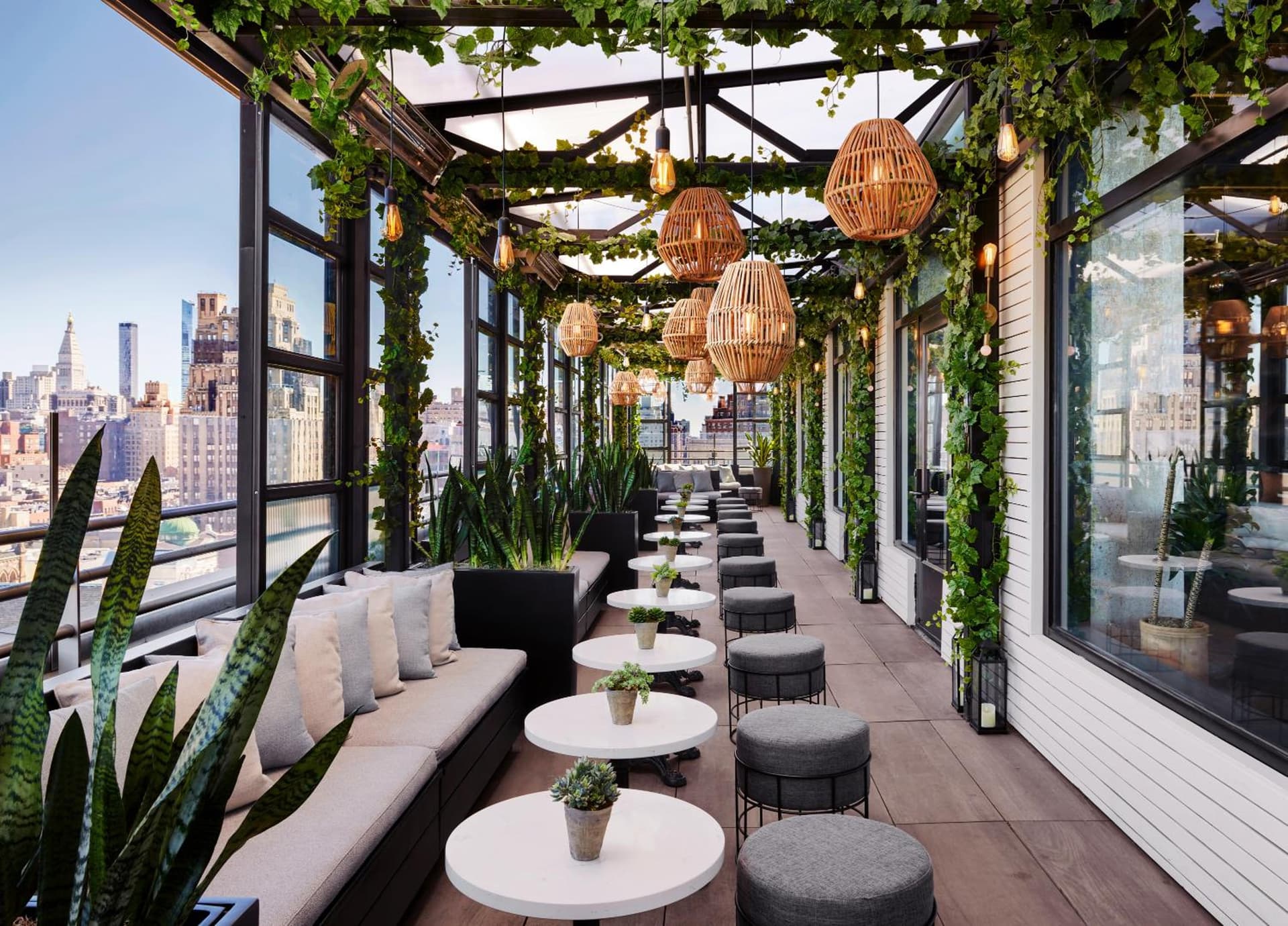 Gansevoort Meatpacking gallery photo in New York, NY — image 4
