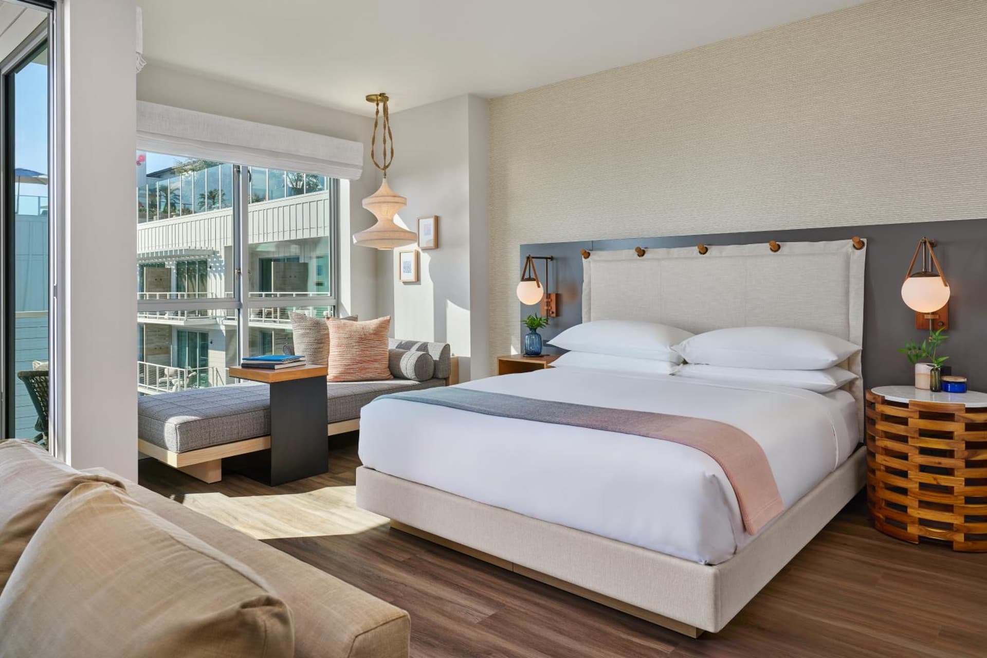 Mission Pacific Beach Resort, part of JdV by Hyatt gallery photo in Oceanside, CA — image 77