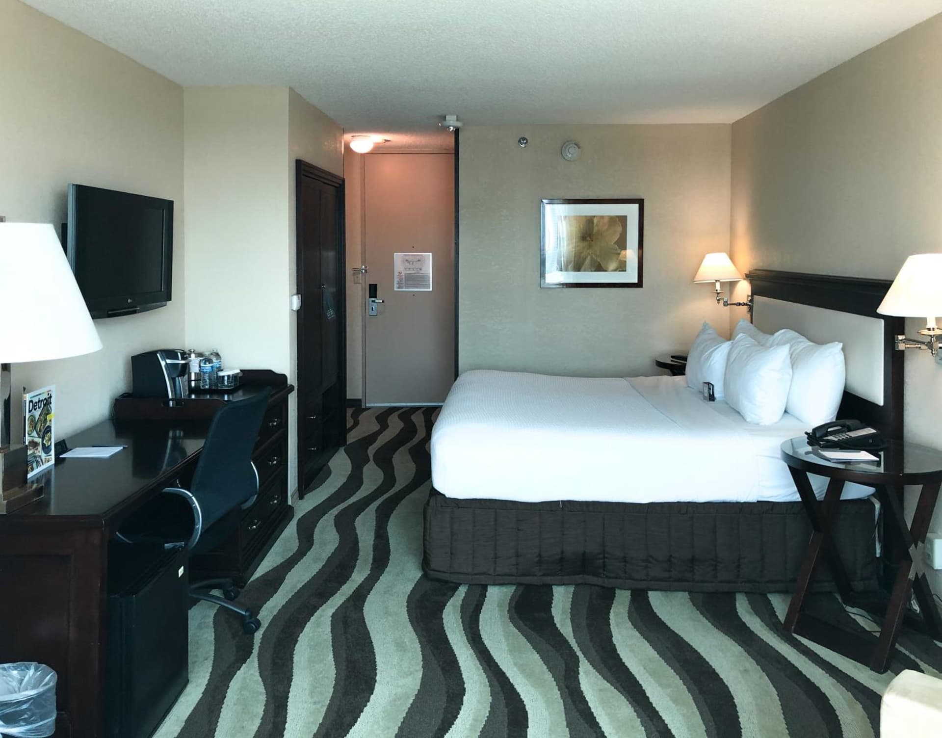 Fort Pontchartrain Detroit, a Wyndham Hotel gallery photo in Detroit, MI — image 13