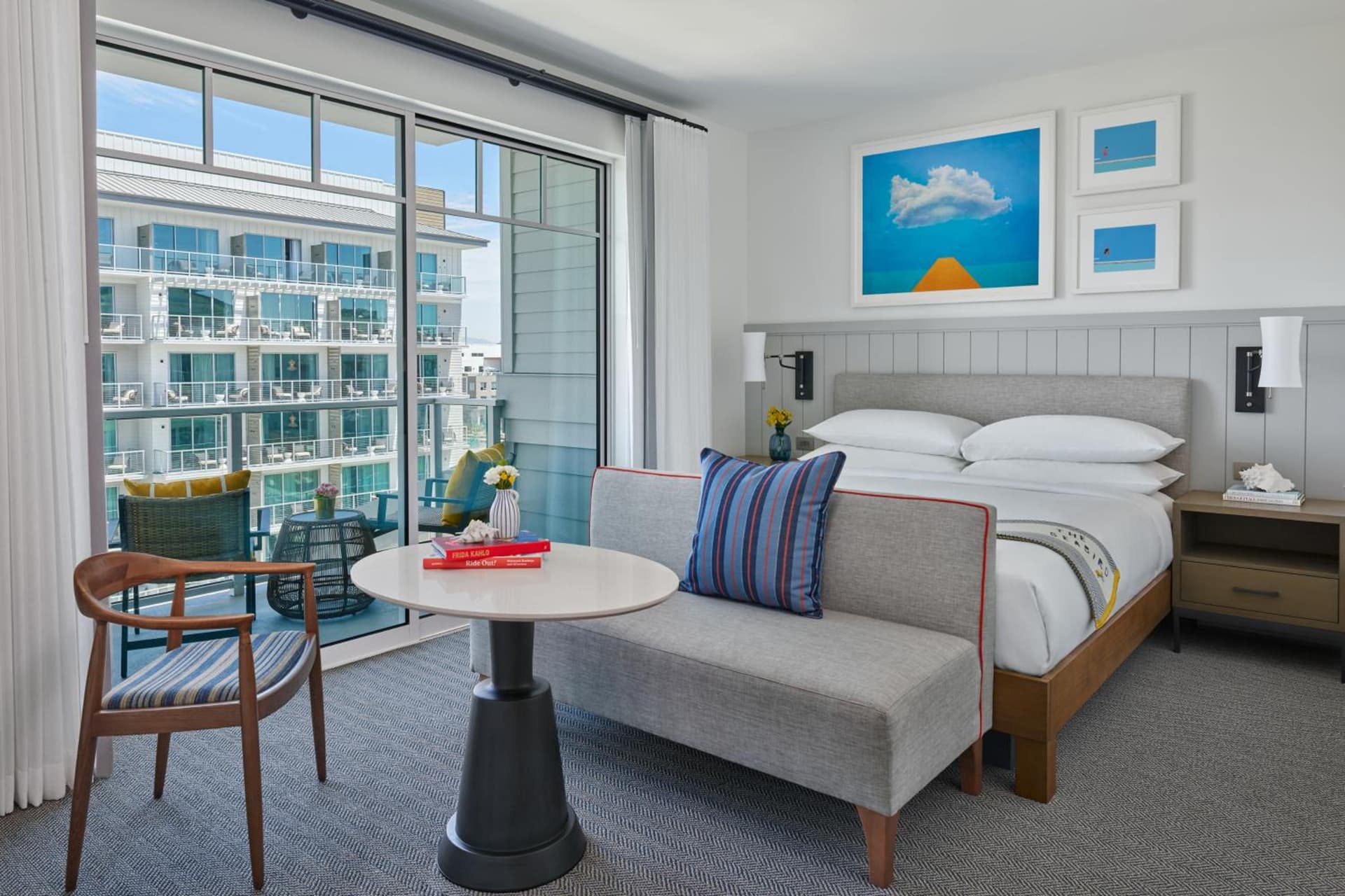 The Seabird Ocean Resort & Spa, Part of Destination Hotel by Hyatt gallery photo in Oceanside, CA — image 75