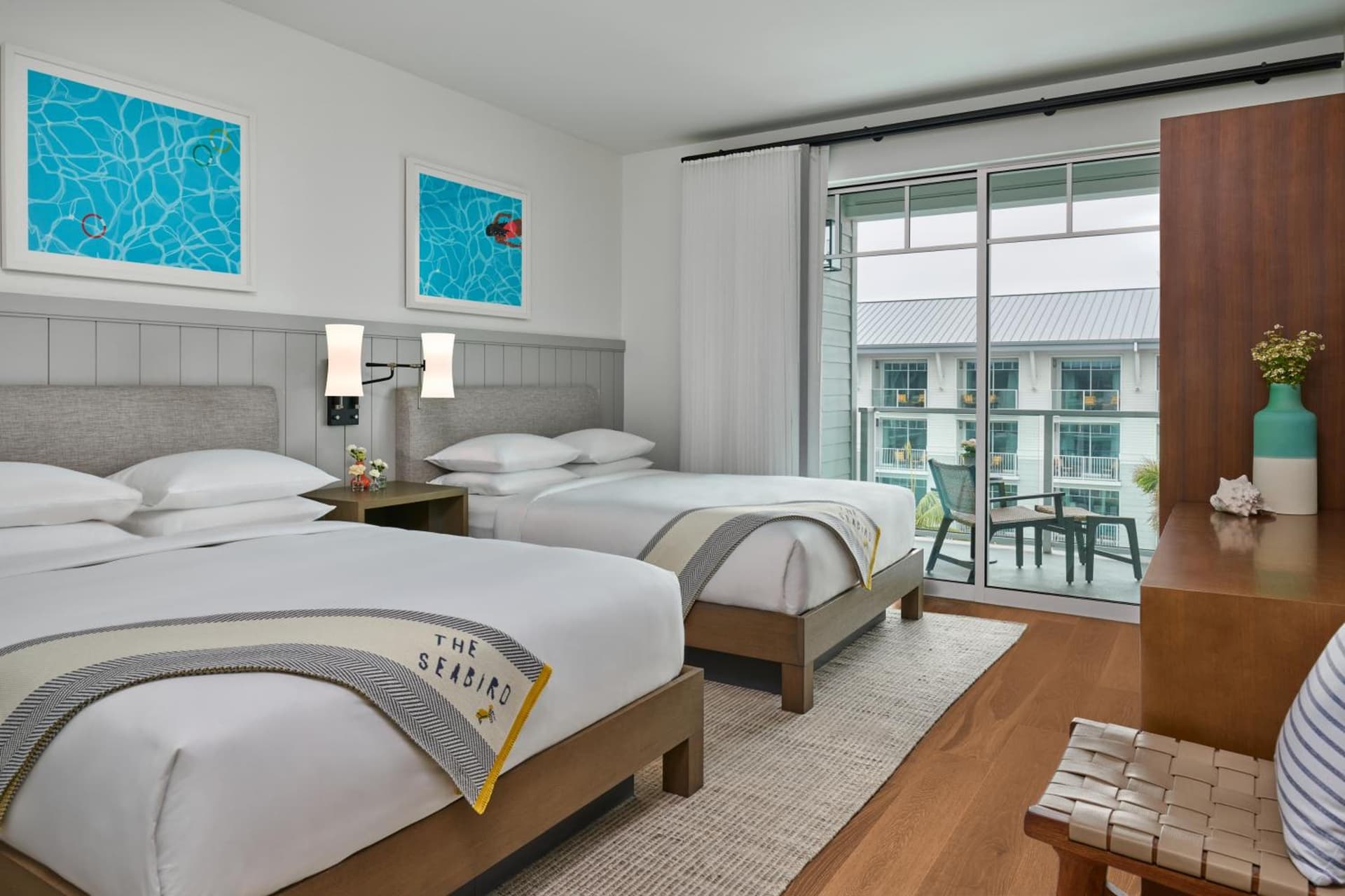 The Seabird Ocean Resort & Spa, Part of Destination Hotel by Hyatt gallery photo in Oceanside, CA — image 53