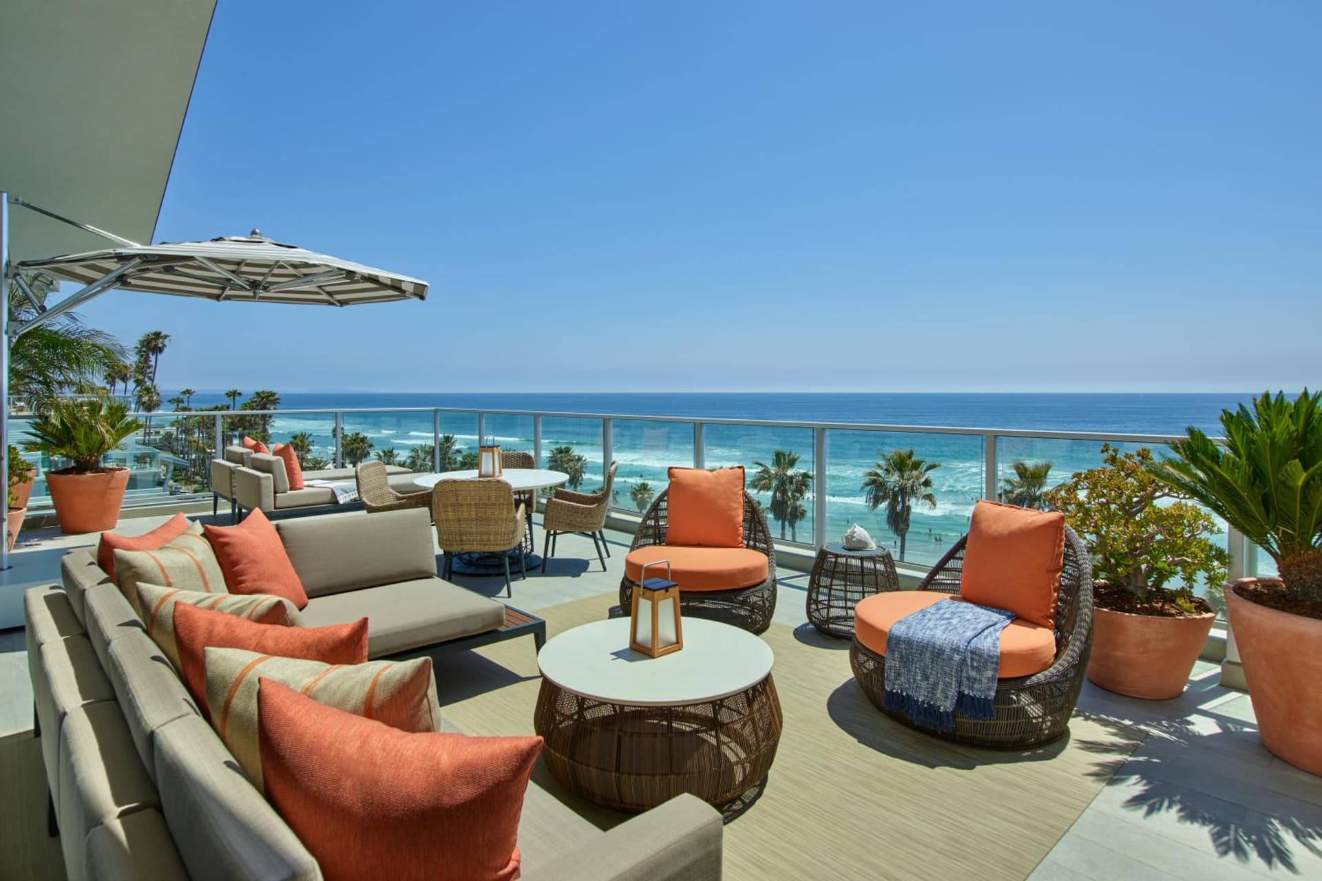 The Seabird Ocean Resort & Spa, Part of Destination Hotel by Hyatt gallery photo in Oceanside, CA — image 107