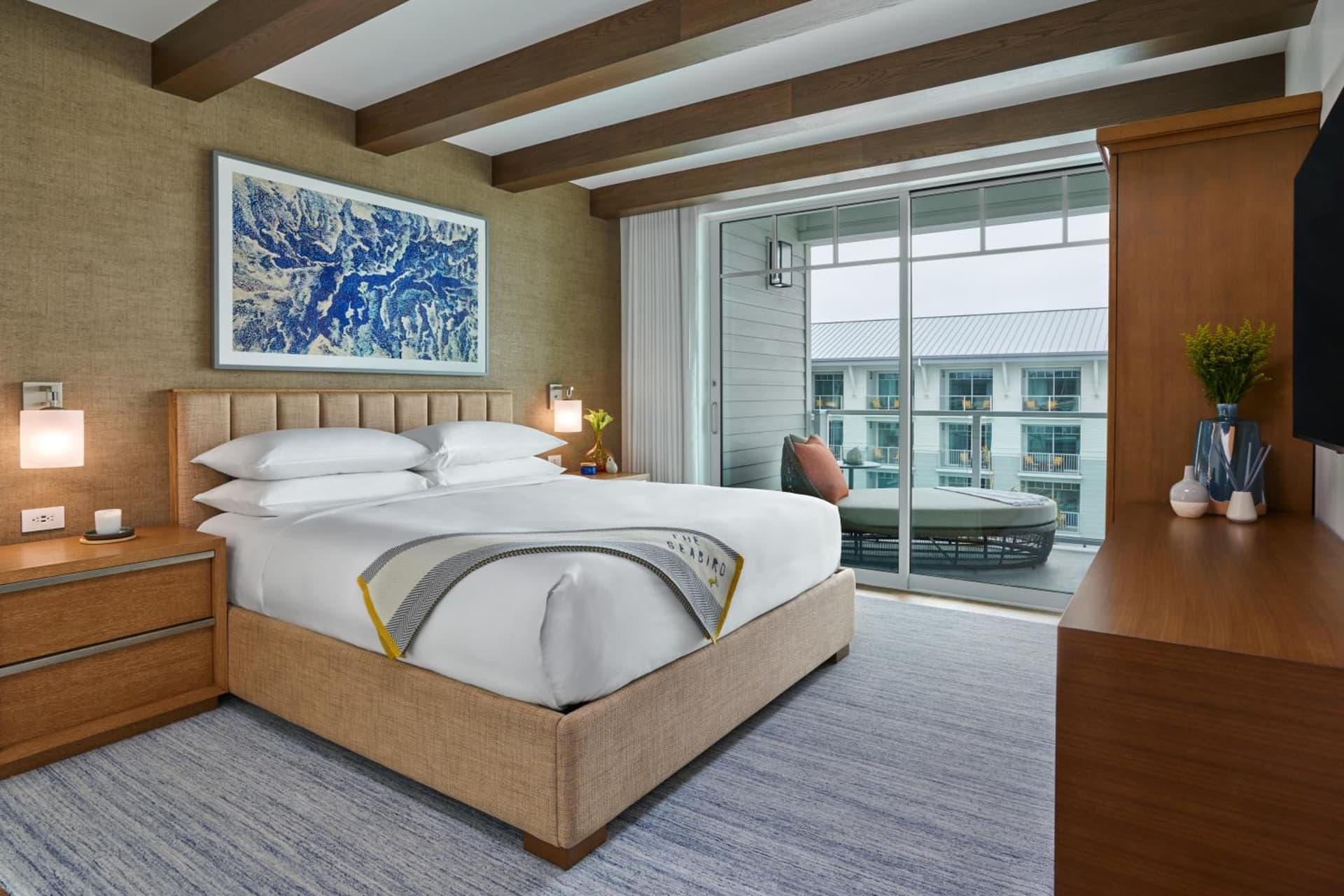 The Seabird Ocean Resort & Spa, Part of Destination Hotel by Hyatt gallery photo in Oceanside, CA — image 127