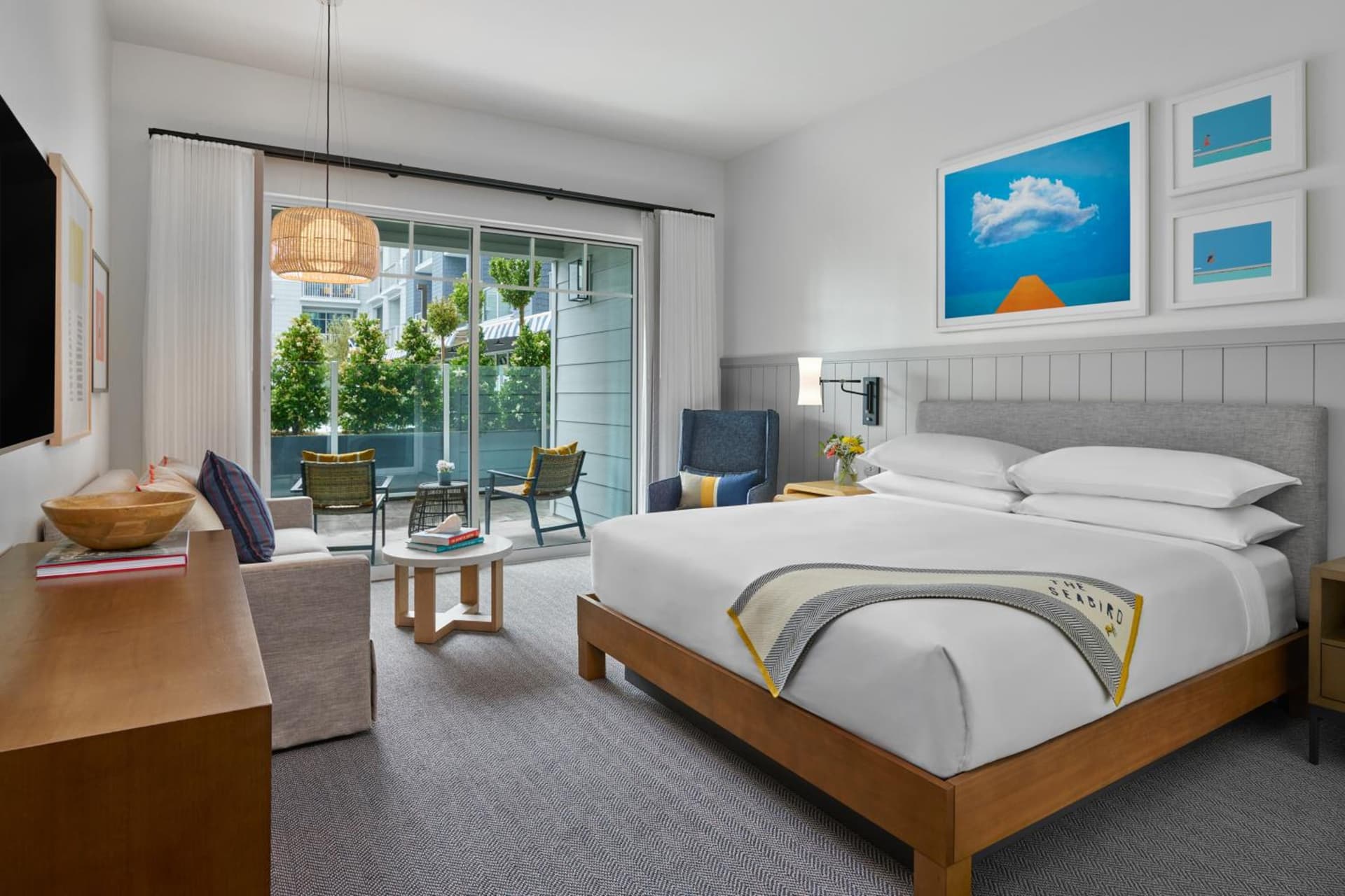 The Seabird Ocean Resort & Spa, Part of Destination Hotel by Hyatt gallery photo in Oceanside, CA — image 20