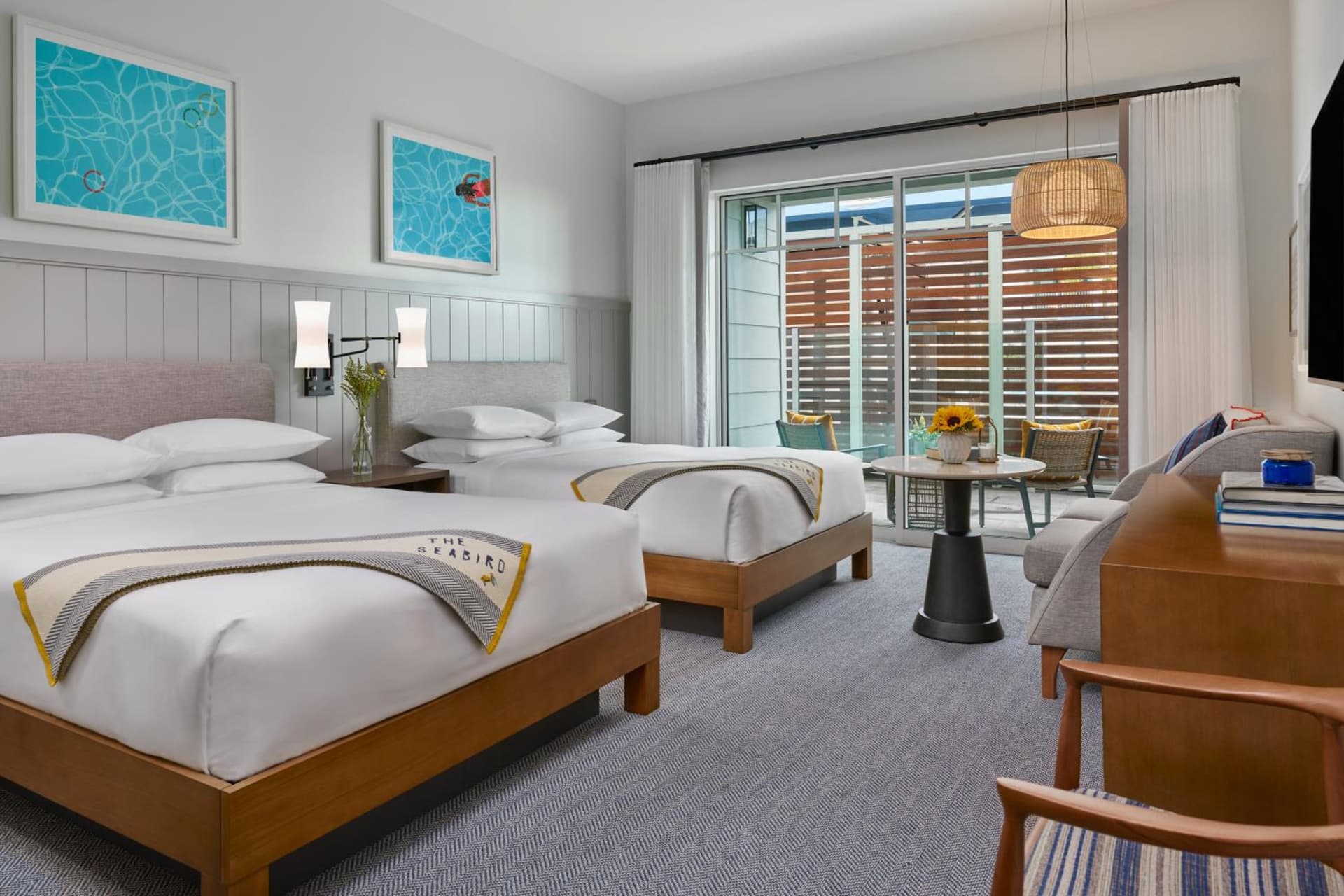 The Seabird Ocean Resort & Spa, Part of Destination Hotel by Hyatt gallery photo in Oceanside, CA — image 71