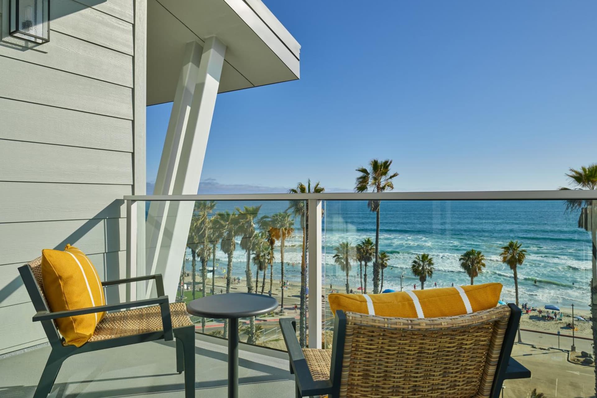 The Seabird Ocean Resort & Spa, Part of Destination Hotel by Hyatt gallery photo in Oceanside, CA — image 70