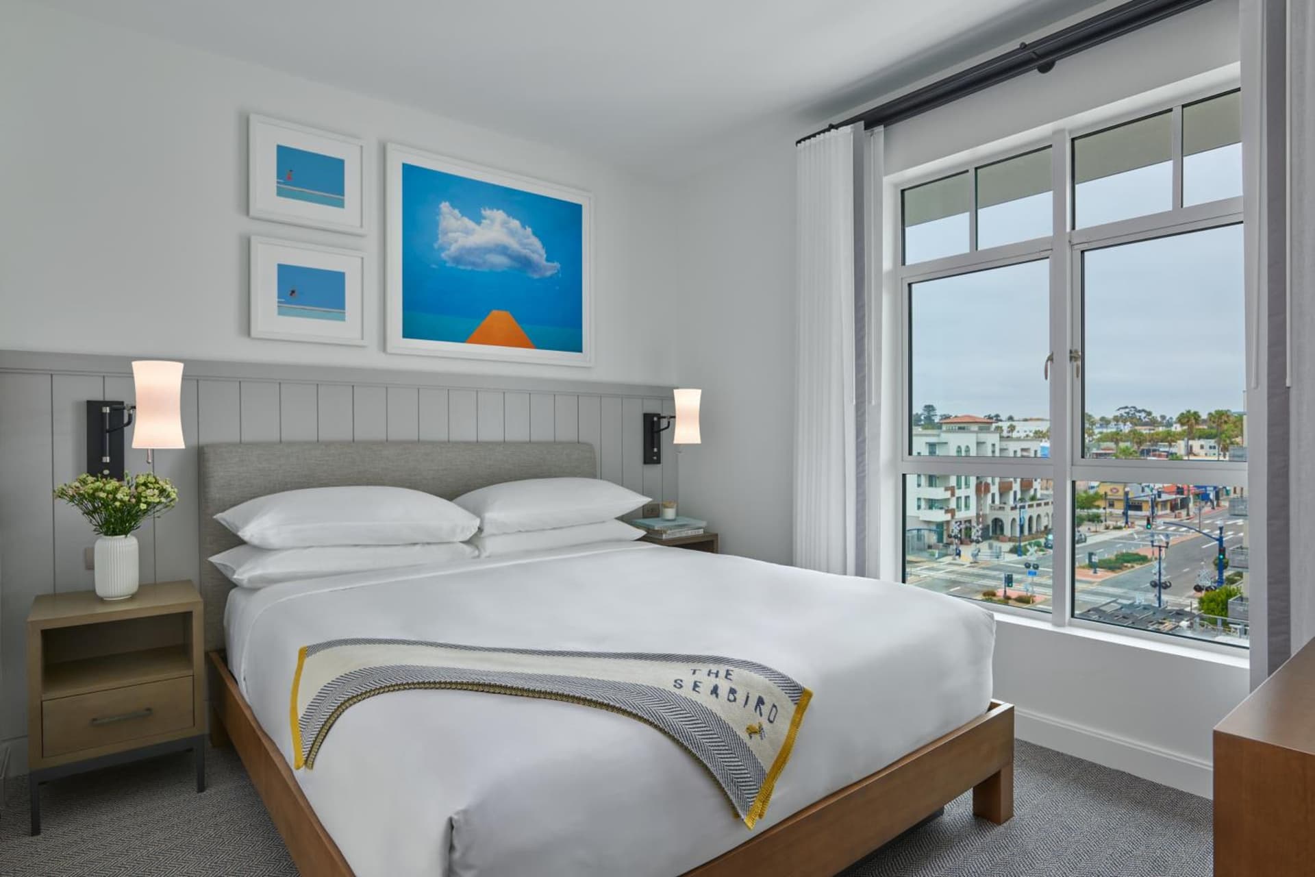 The Seabird Ocean Resort & Spa, Part of Destination Hotel by Hyatt gallery photo in Oceanside, CA — image 48