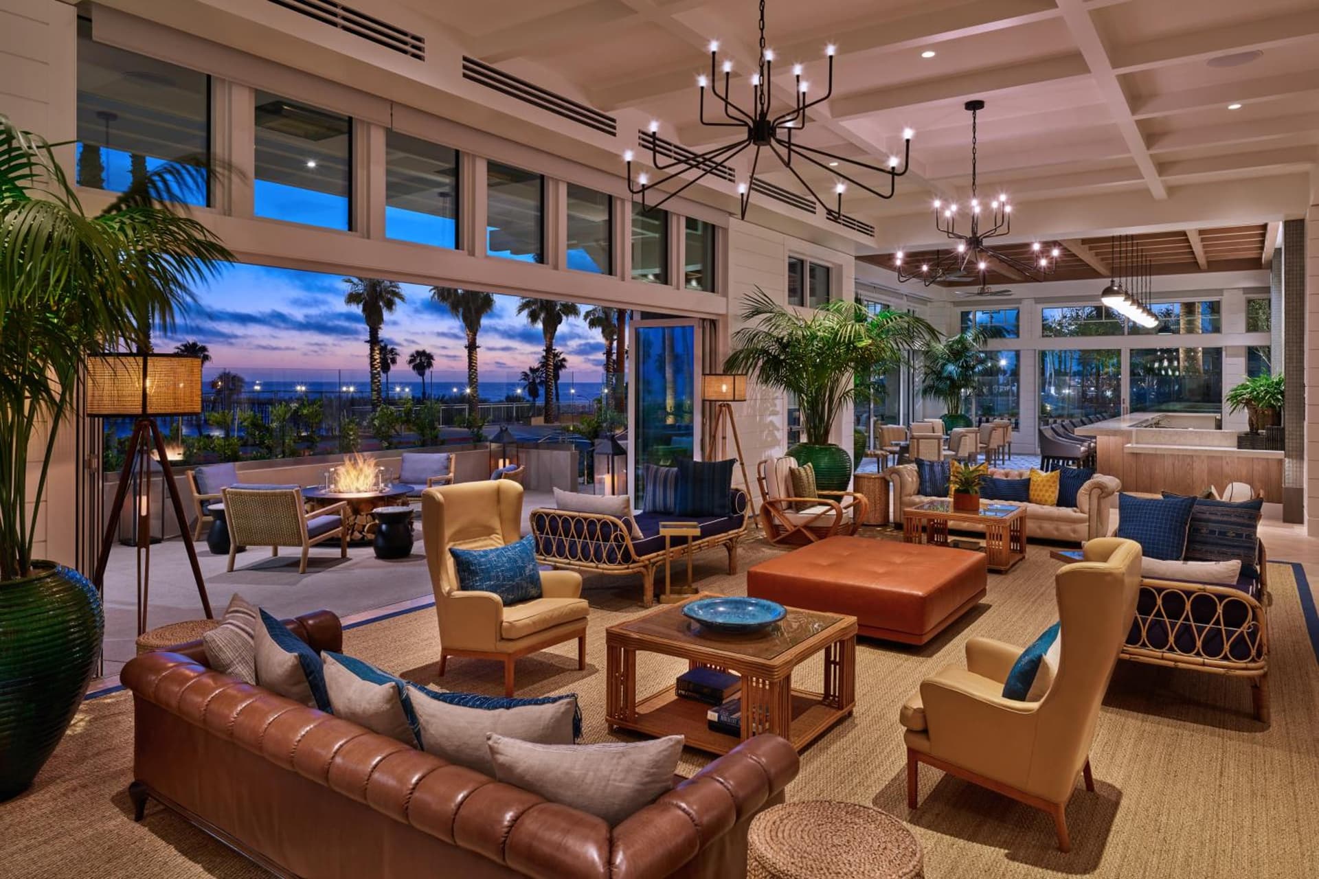 The Seabird Ocean Resort & Spa, Part of Destination Hotel by Hyatt gallery photo in Oceanside, CA — image 94