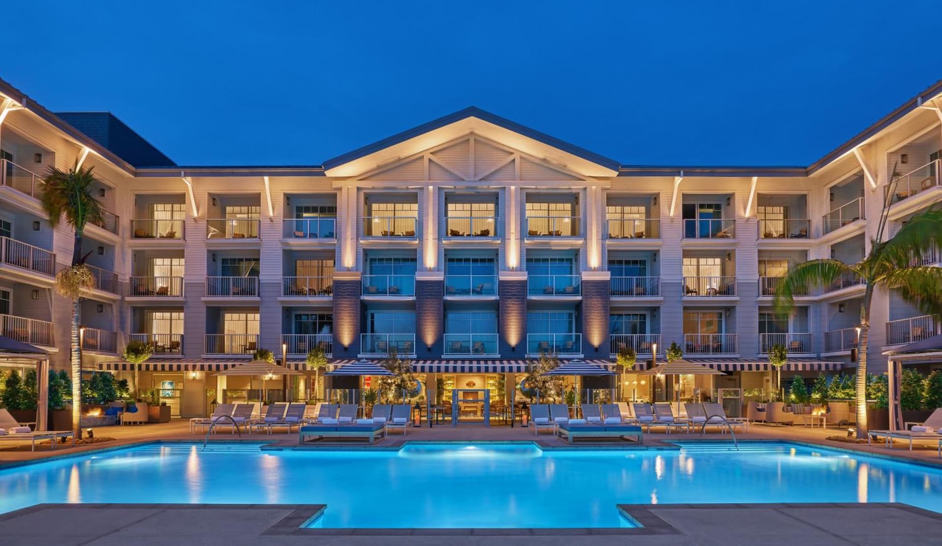 The Seabird Ocean Resort & Spa, Part of Destination Hotel by Hyatt gallery photo in Oceanside, CA — image 115