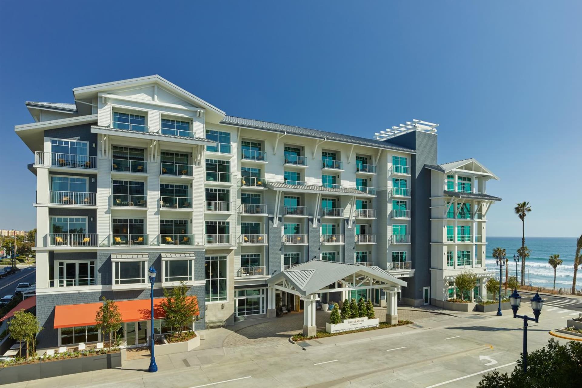 The Seabird Ocean Resort & Spa, Part of Destination Hotel by Hyatt gallery photo in Oceanside, CA — image 92