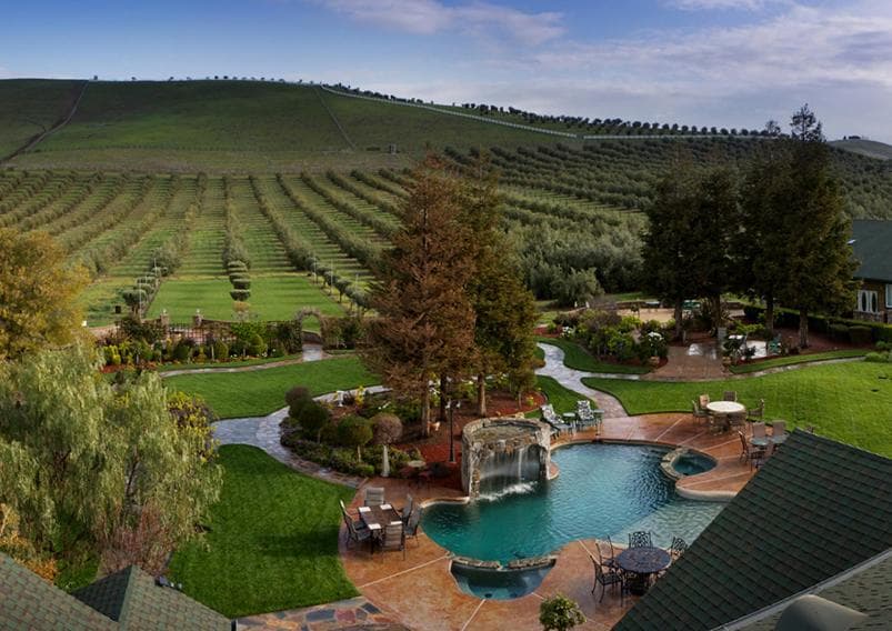 Purple Orchid Resort & Spa gallery photo in Livermore, CA — image 4