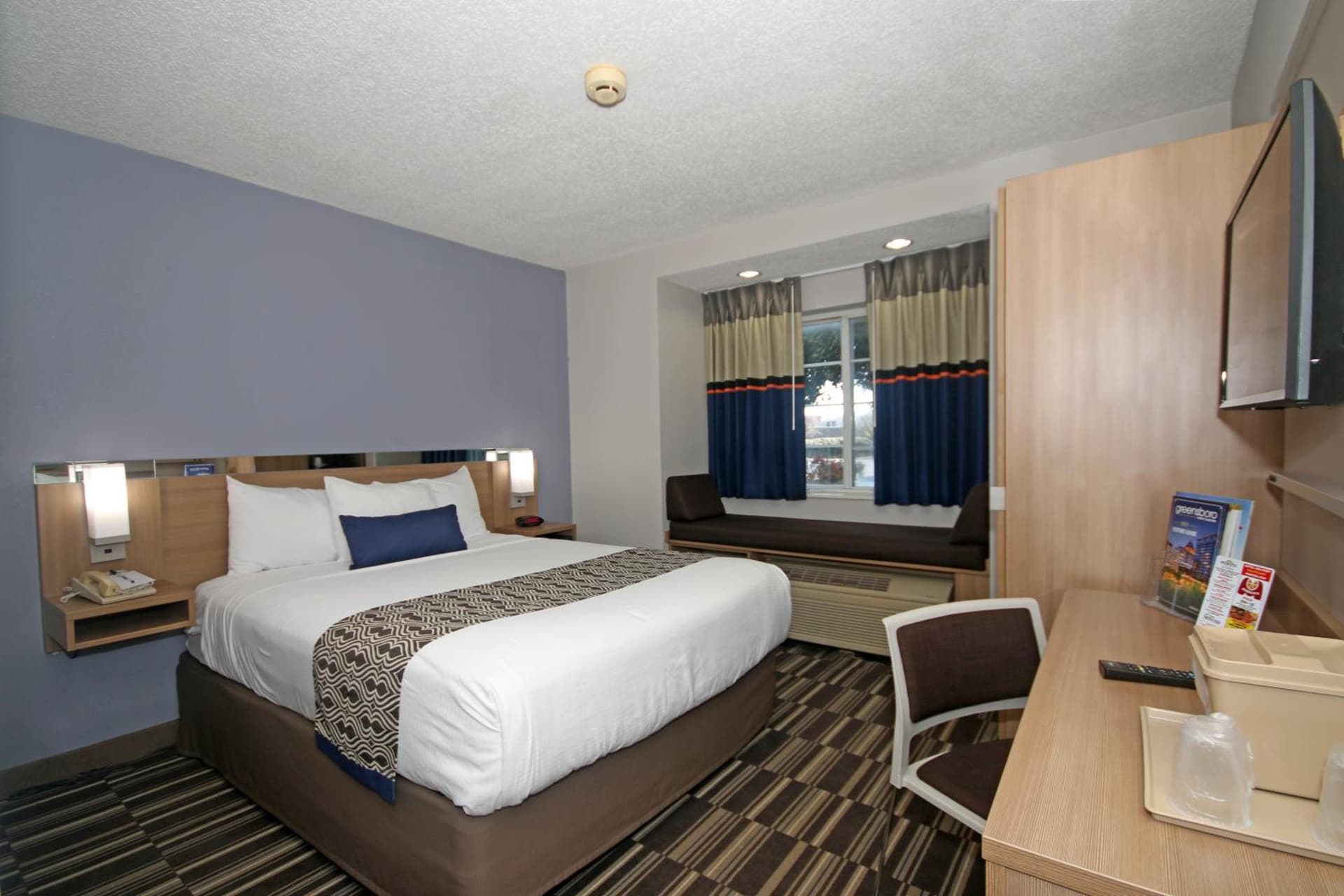 Microtel Inn by Wyndham Greensboro gallery photo in Greensboro, NC — image 19