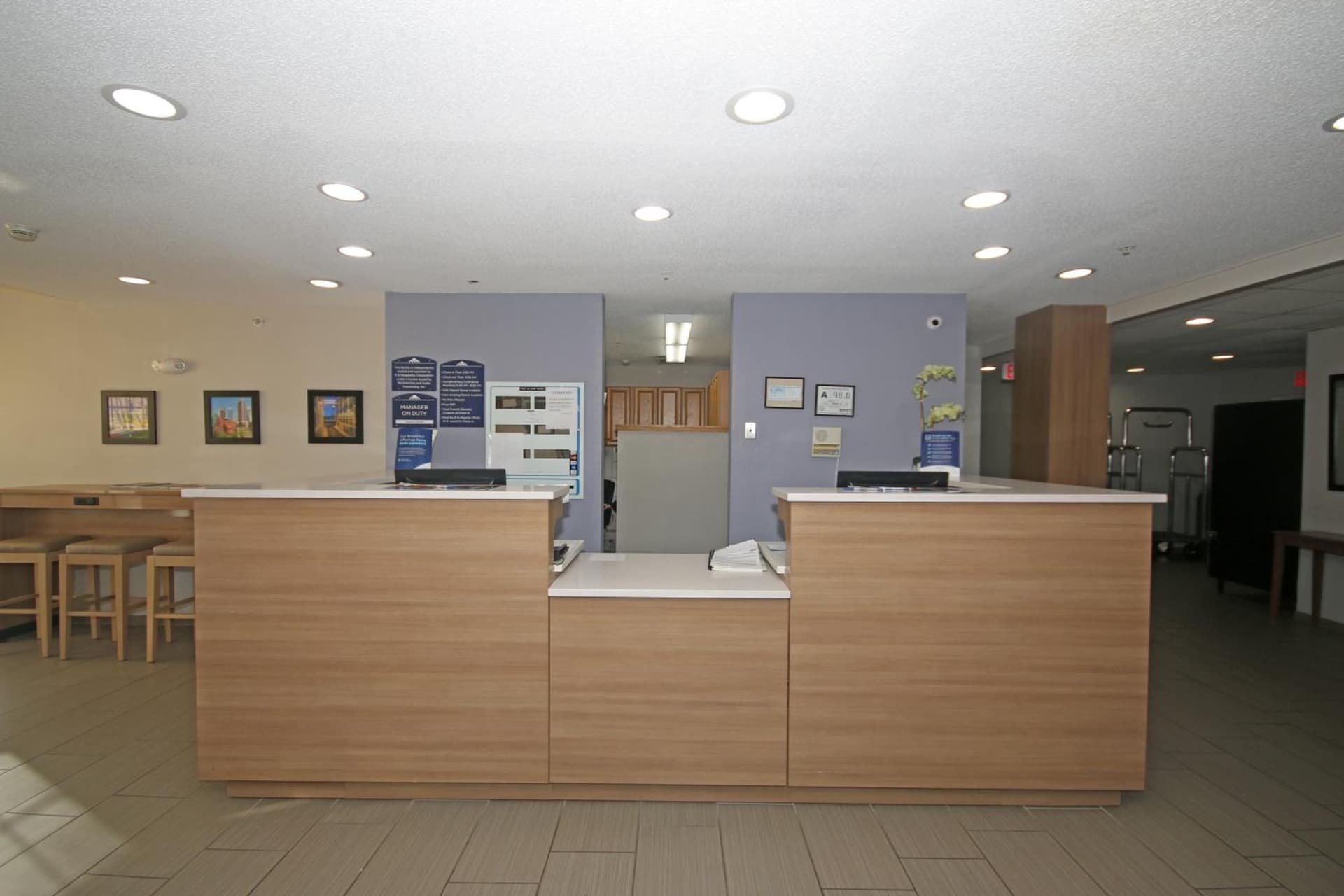 Microtel Inn by Wyndham Greensboro gallery photo in Greensboro, NC — image 8