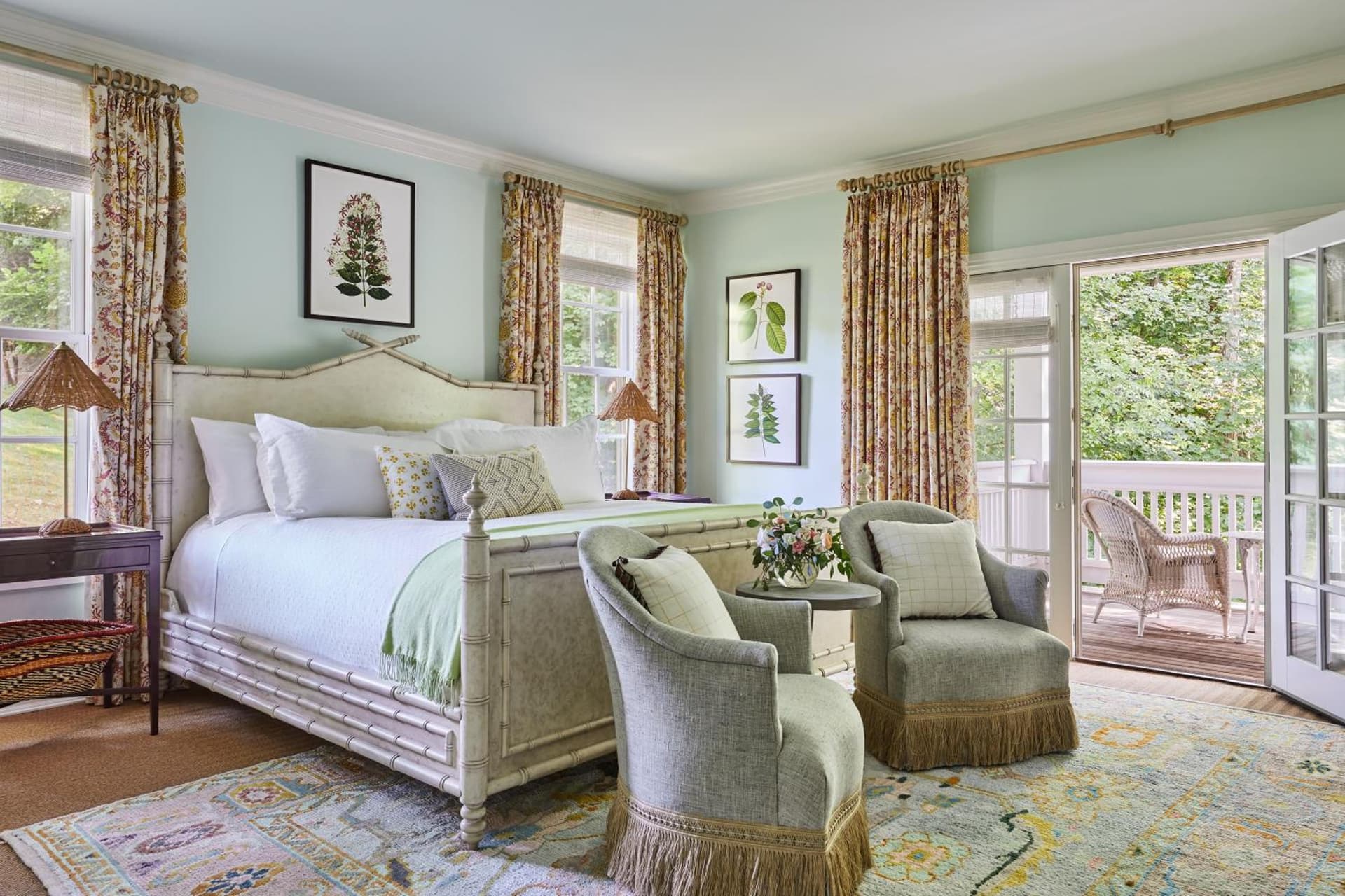 The Mayflower Inn & Spa, Auberge Collection gallery photo in Washington — image 22