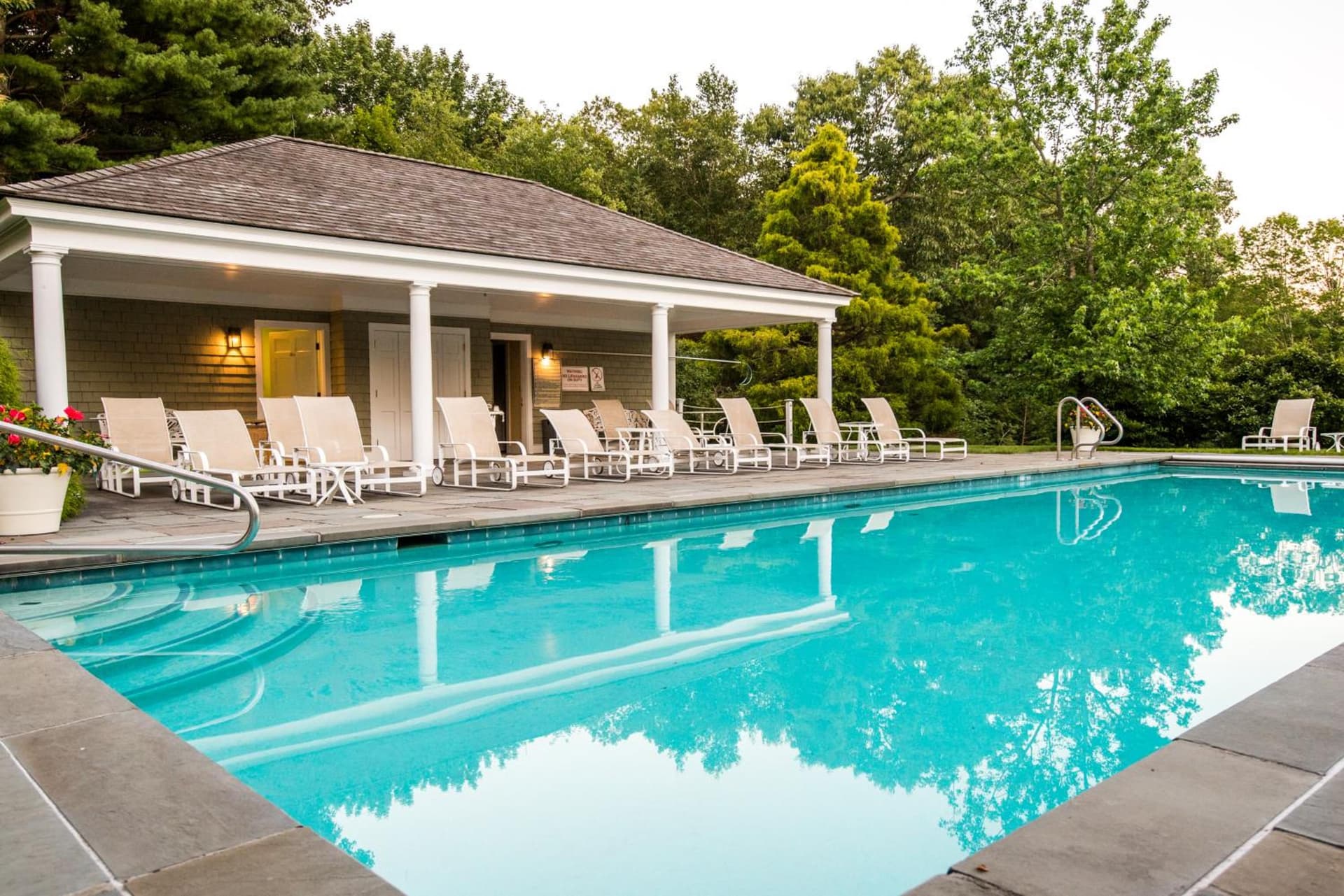 The Mayflower Inn & Spa, Auberge Collection gallery photo in Washington — image 38