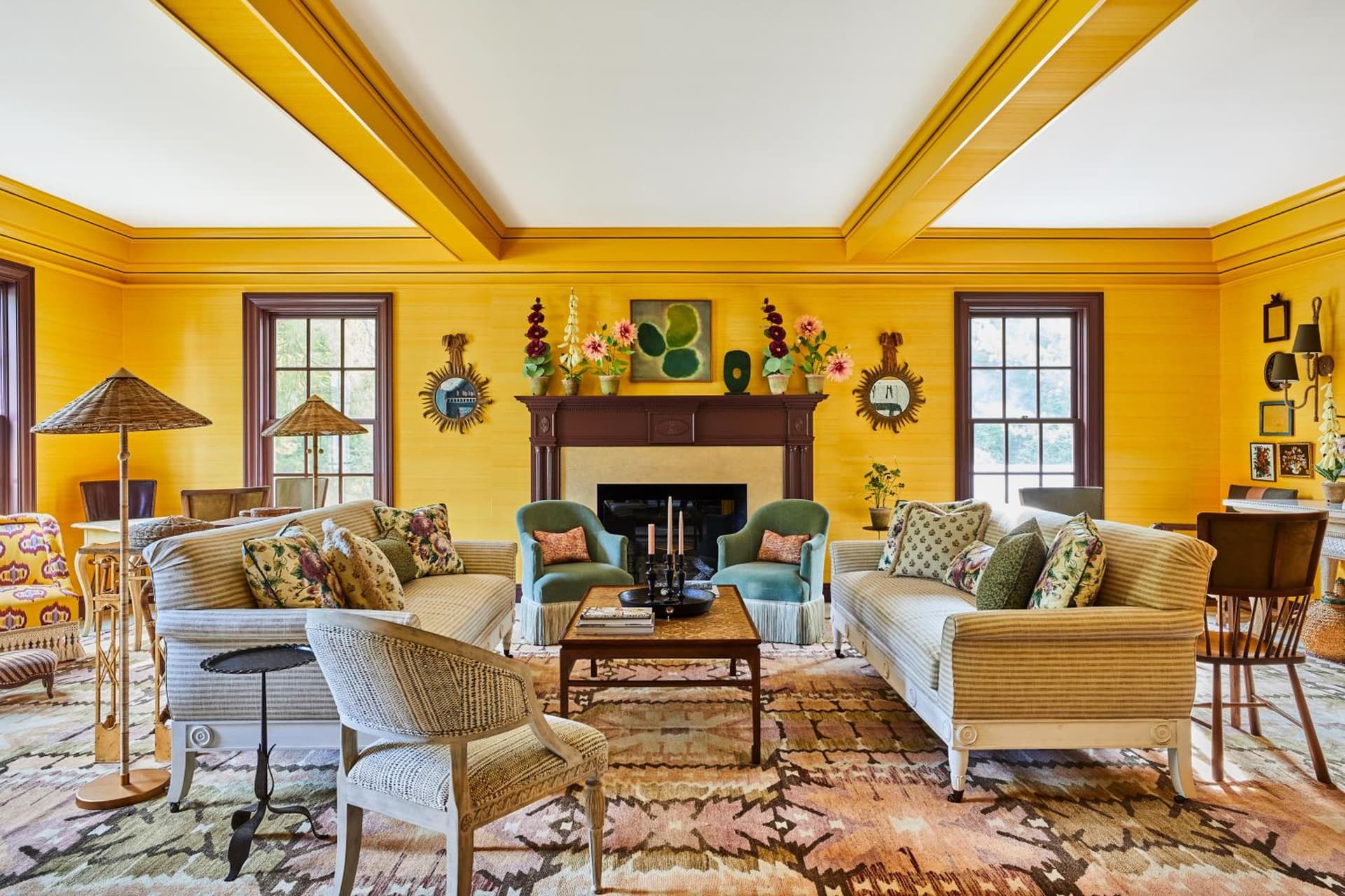 The Mayflower Inn & Spa, Auberge Collection gallery photo in Washington — image 24