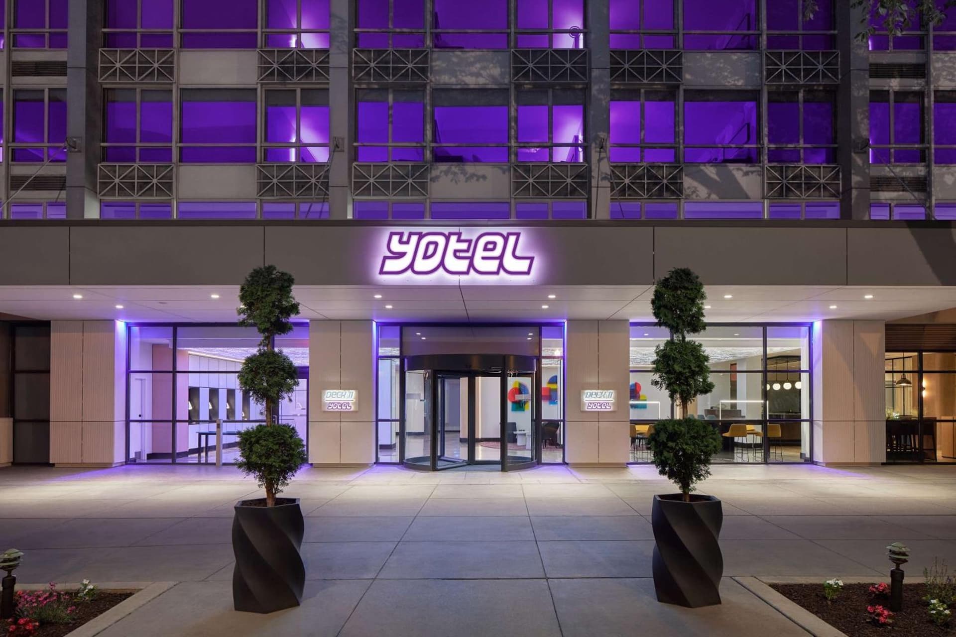 YOTEL Washington DC gallery photo in Washington, DC — image 67