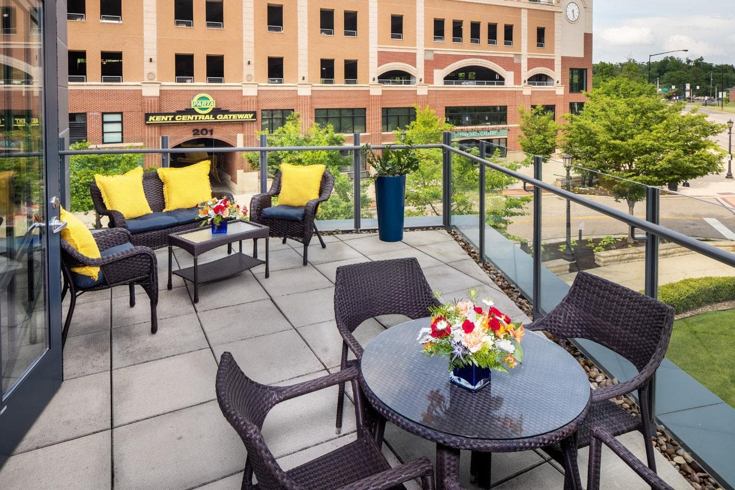 Kent State University Hotel and Conference Center gallery photo in Kent, OH — image 25