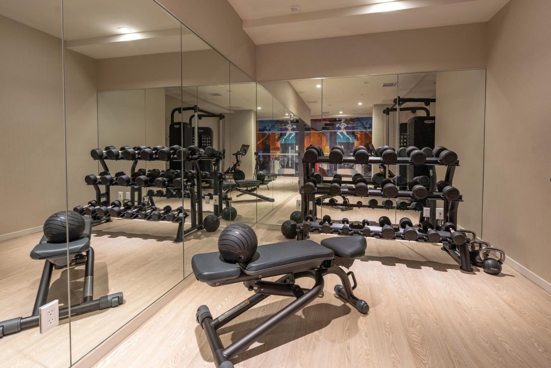 Pestana CR7 Times Square property views in New York, NY — gallery photo 3