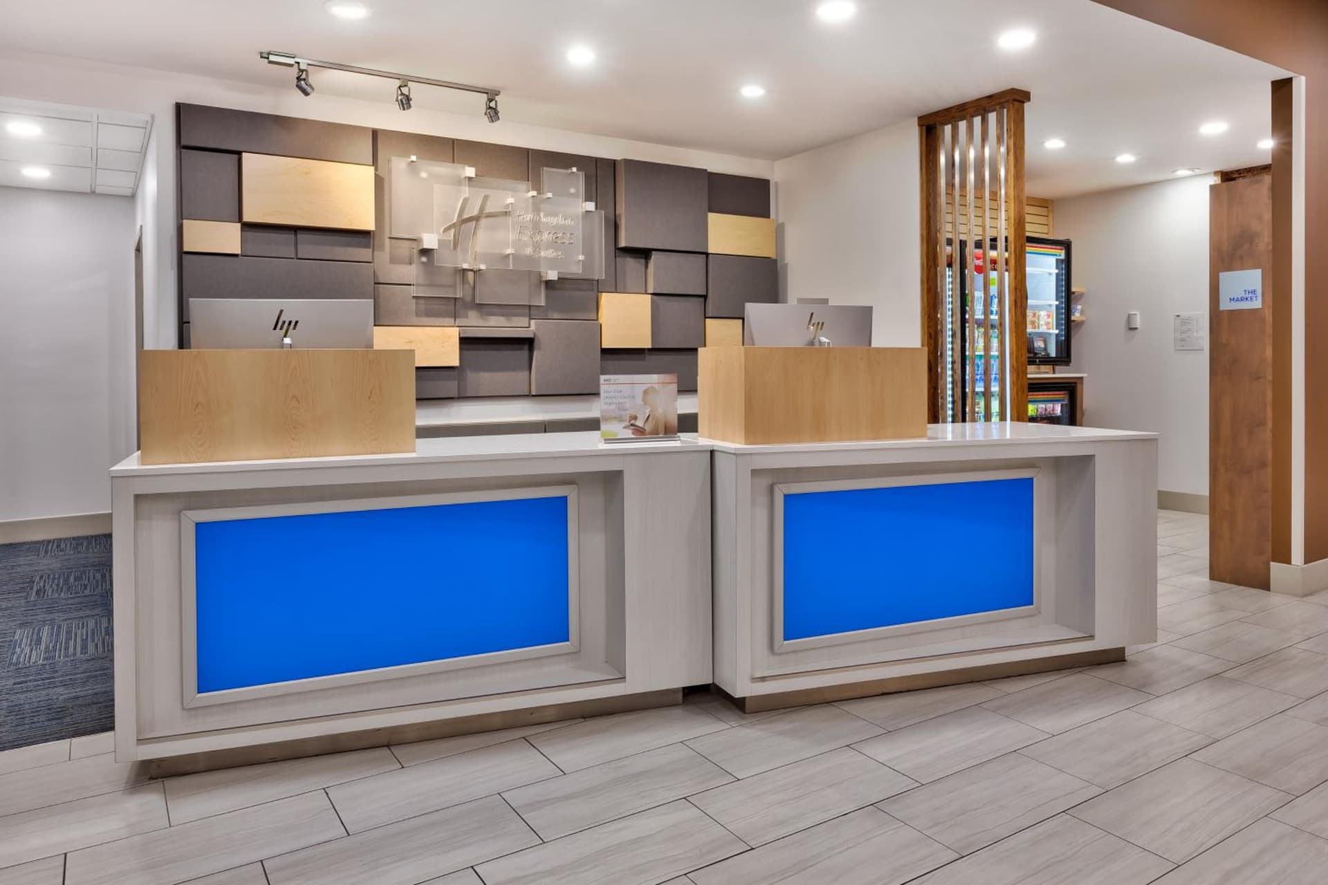 Holiday Inn Express & Suites - Milan - Sandusky Area by IHG property views in Milan, OH — gallery photo 3