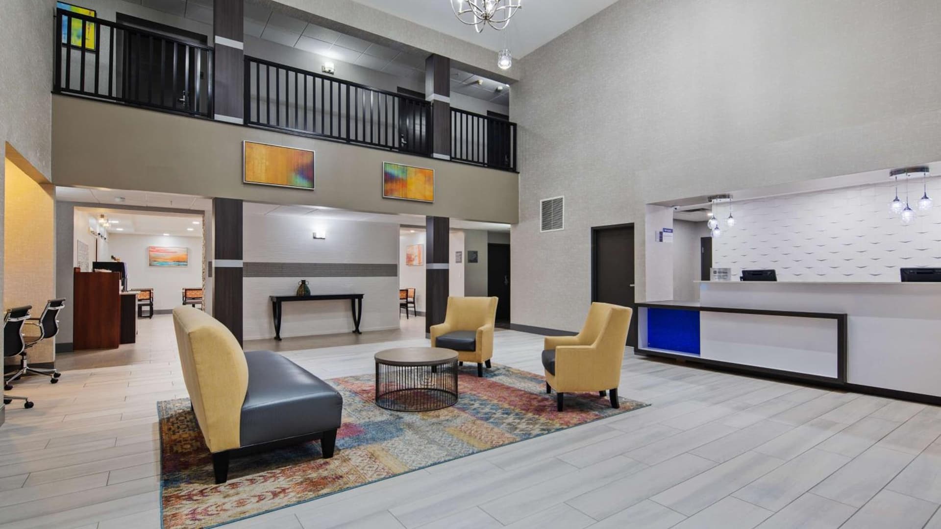 Best Western Knoxville Airport / Alcoa, TN interior in Alcoa, TN — gallery photo 2