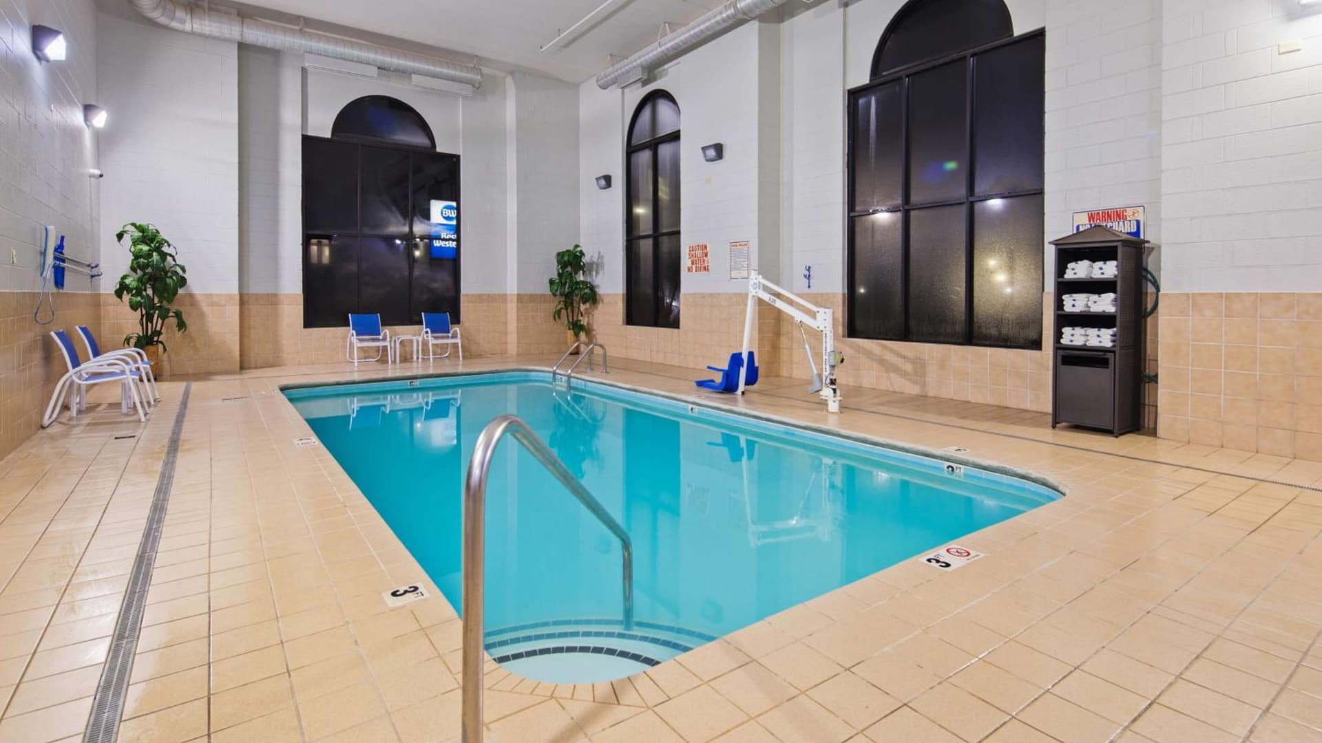Best Western Knoxville Airport / Alcoa, TN property views in Alcoa, TN — gallery photo 3