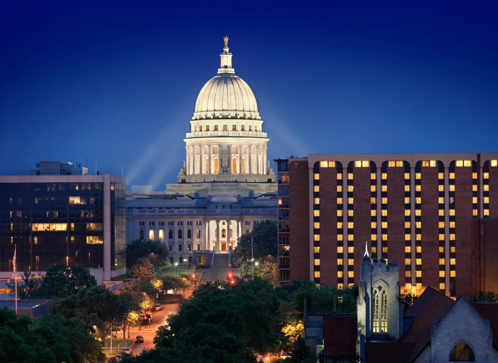 The Madison Concourse Hotel gallery photo in Madison, WI — image 13