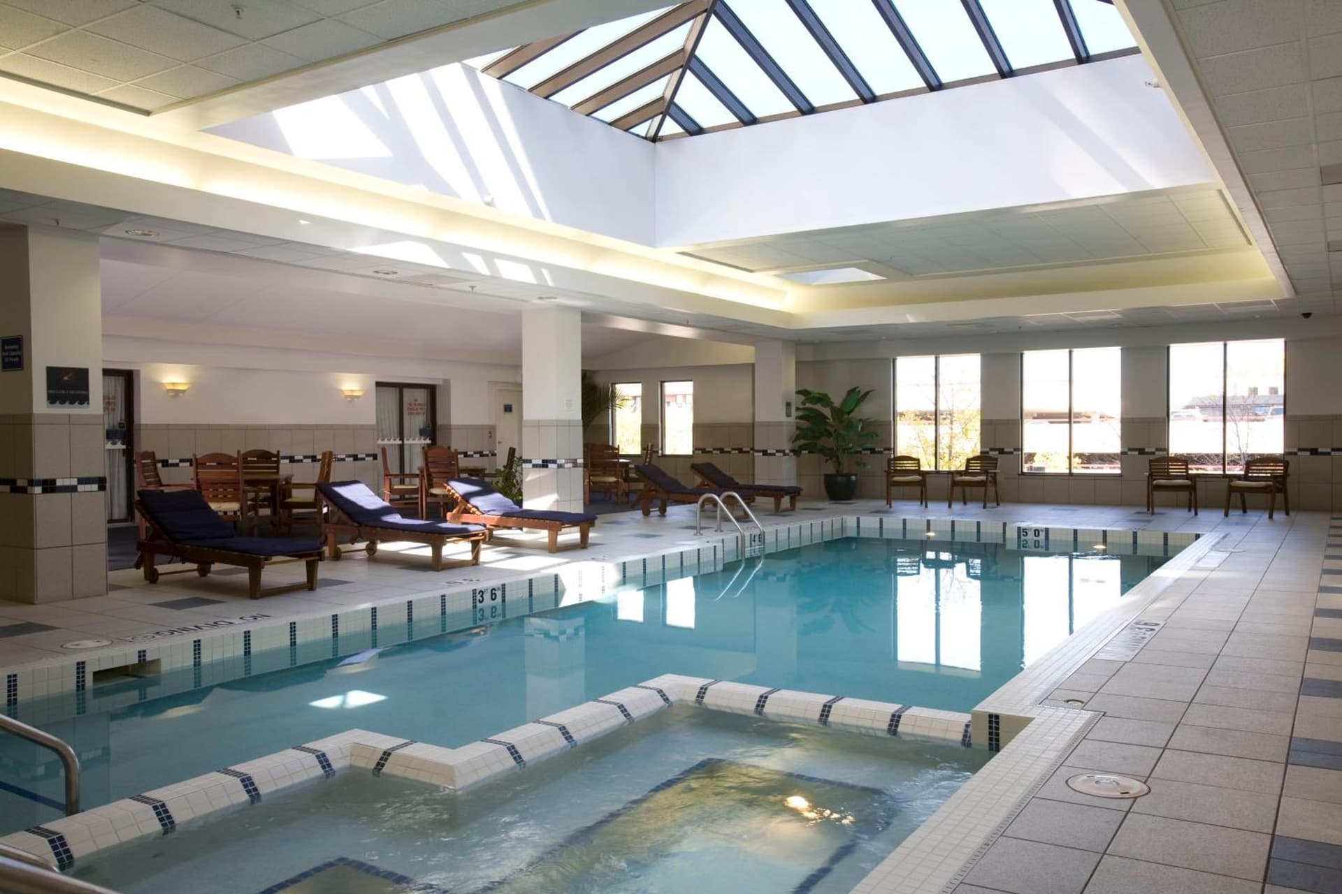 The Madison Concourse Hotel interior in Madison, WI — gallery photo 2