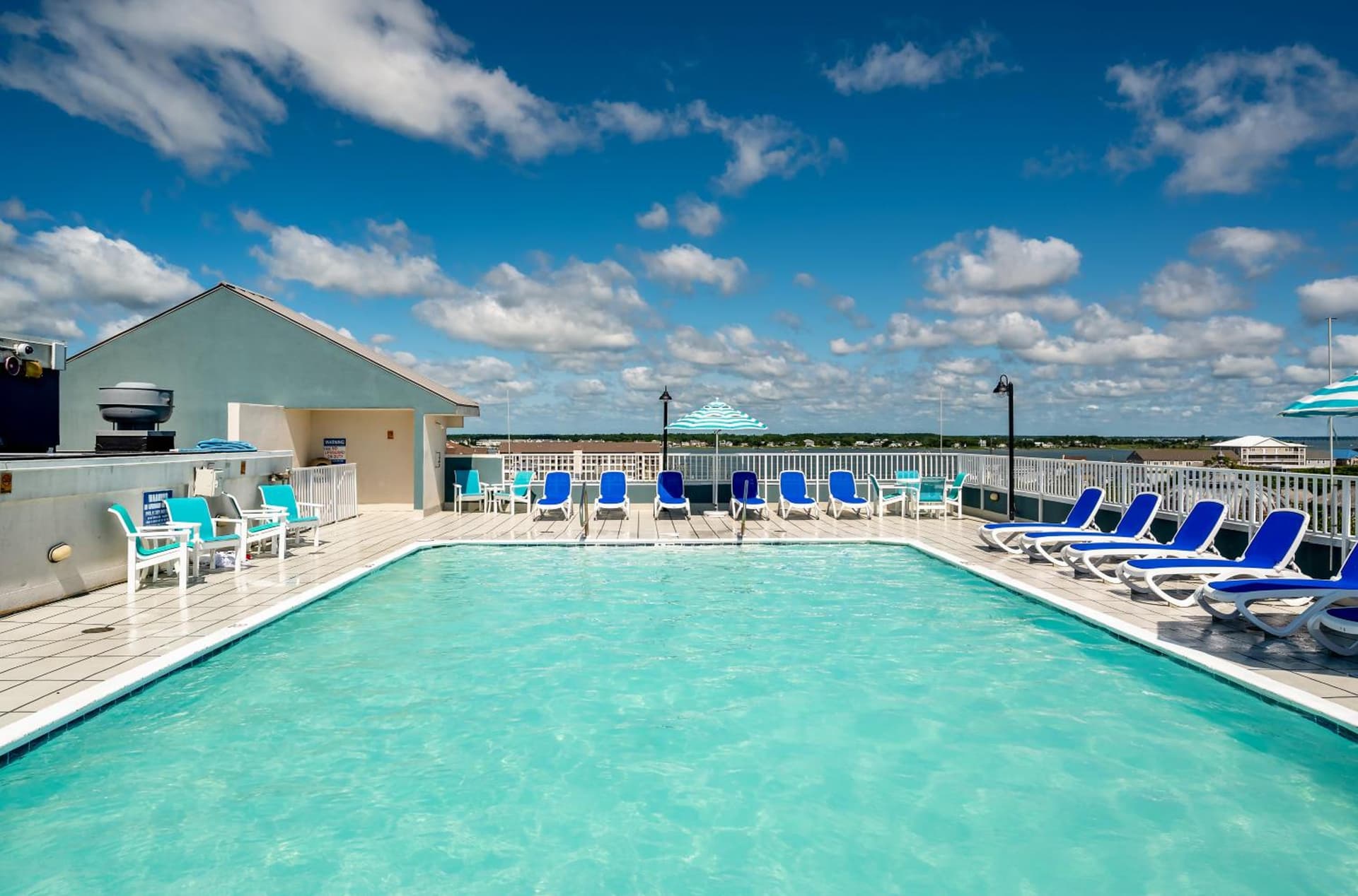 Hotel Monte Carlo Ocean City interior in Ocean City, MD — gallery photo 2