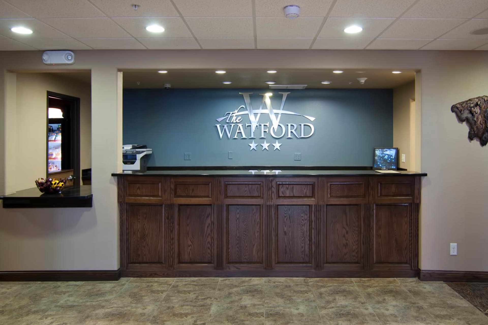 The Watford interior in Watford City, ND — gallery photo 2