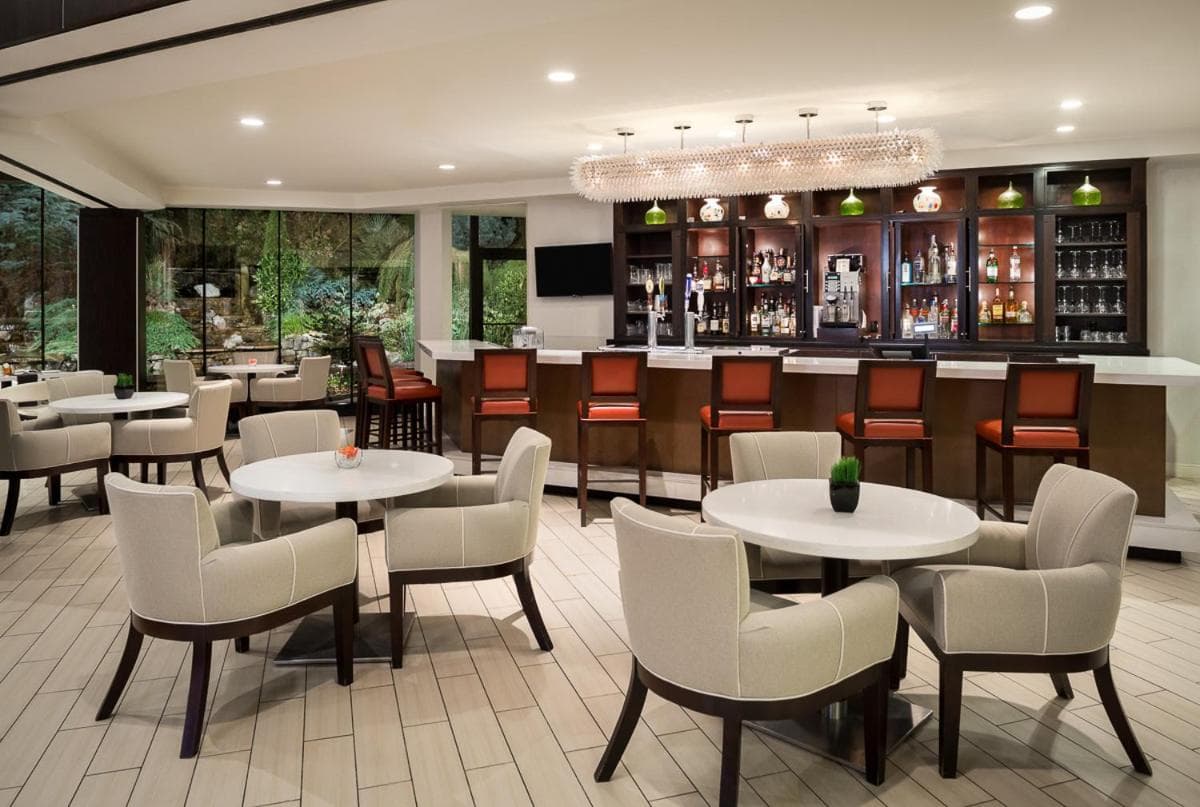 Hyatt Regency Suites Atlanta Northwest interior in Atlanta, GA — gallery photo 2