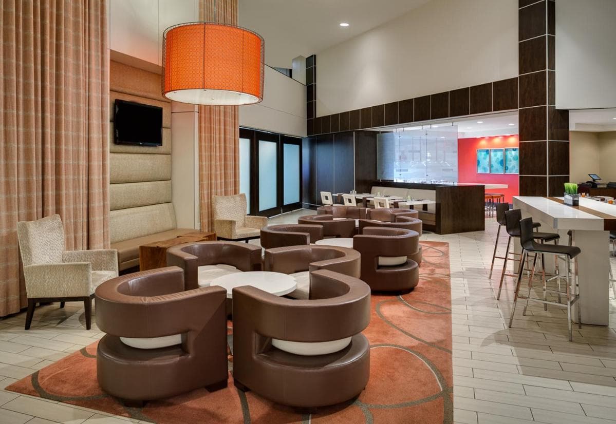 Hyatt Regency Suites Atlanta Northwest property views in Atlanta, GA — gallery photo 3