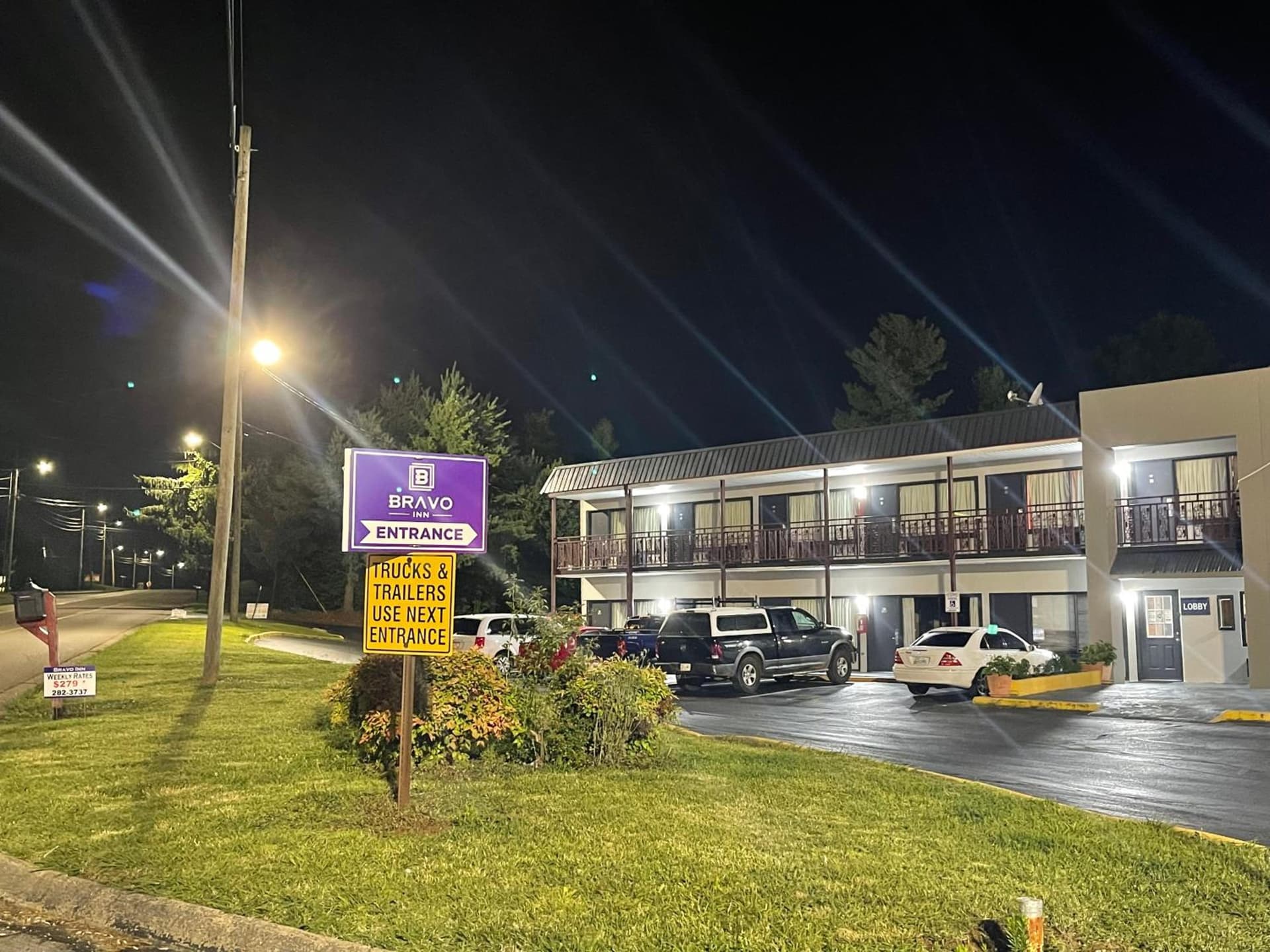 I-26 Inn exterior or lobby in Johnson City, TN — main listing photo