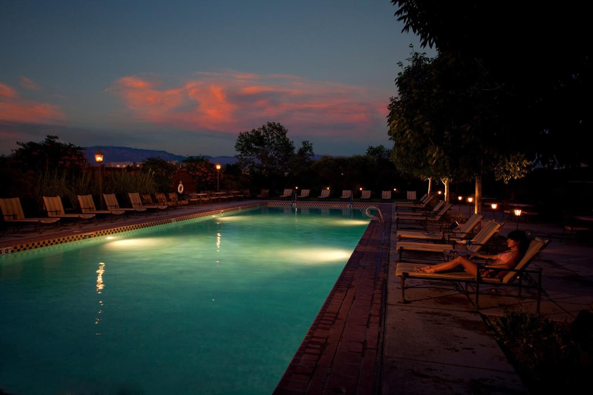 Hotel Albuquerque At Old Town gallery photo in Albuquerque, NM — image 6